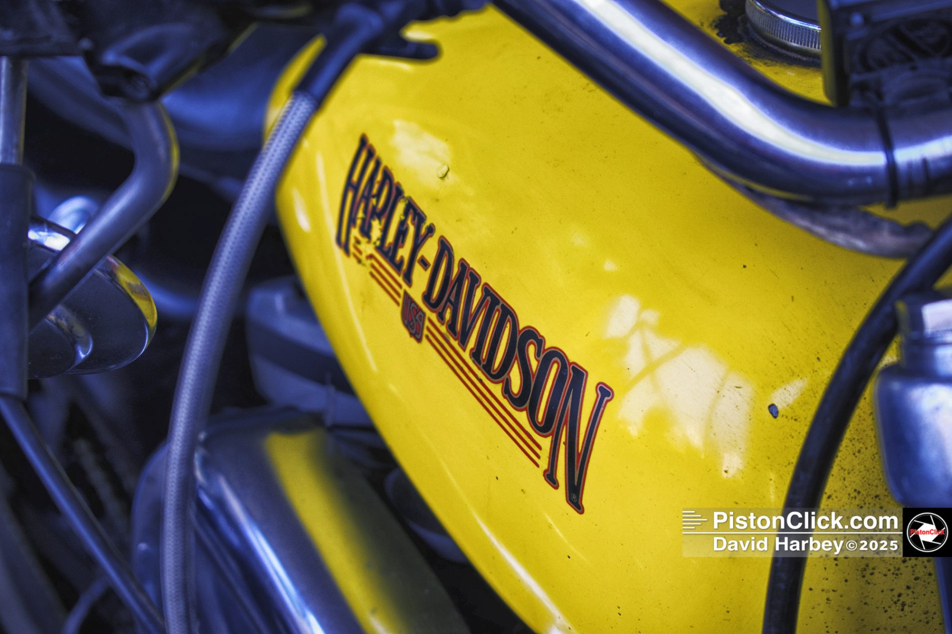 Vintage Stony Car Show