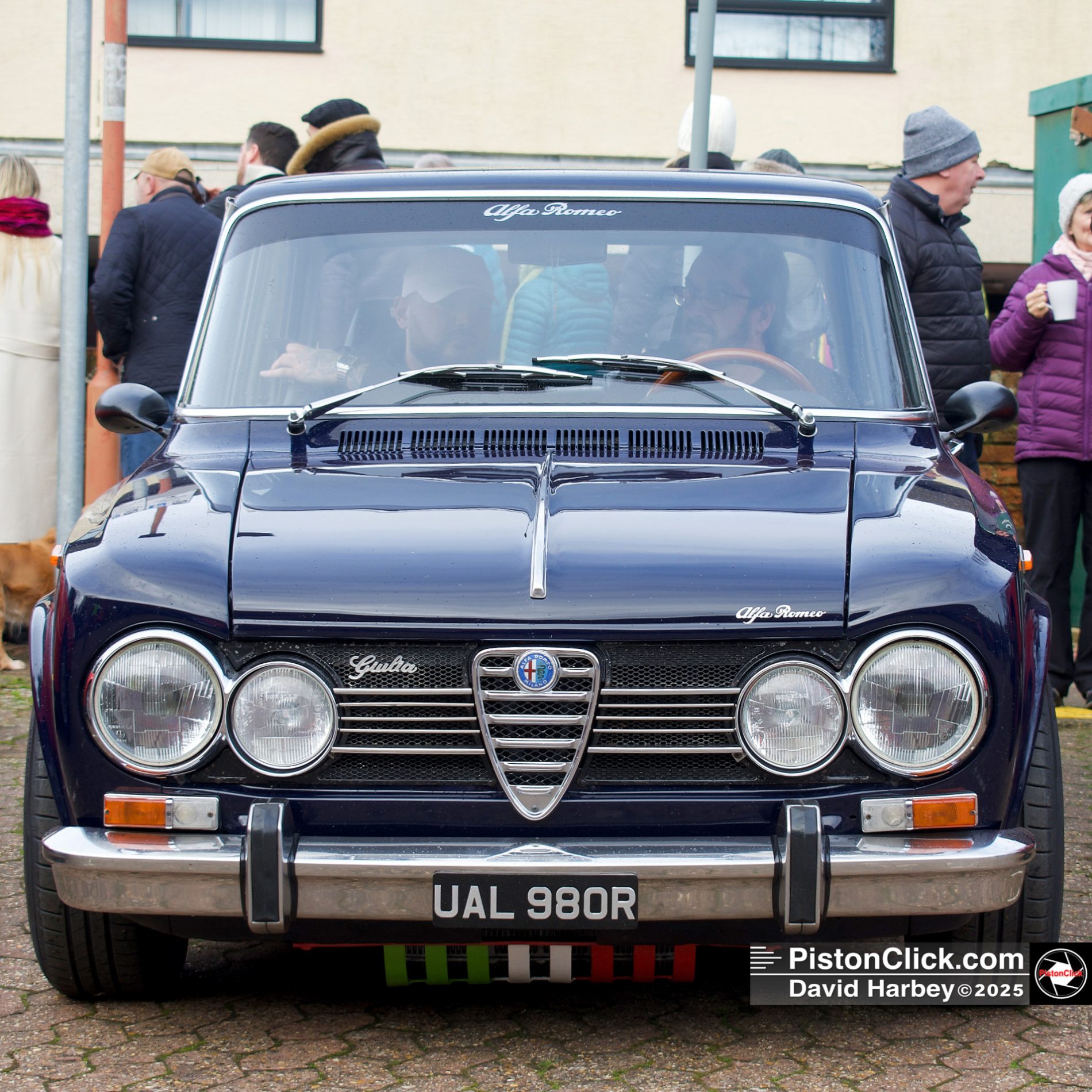 Vintage Stony Car Show