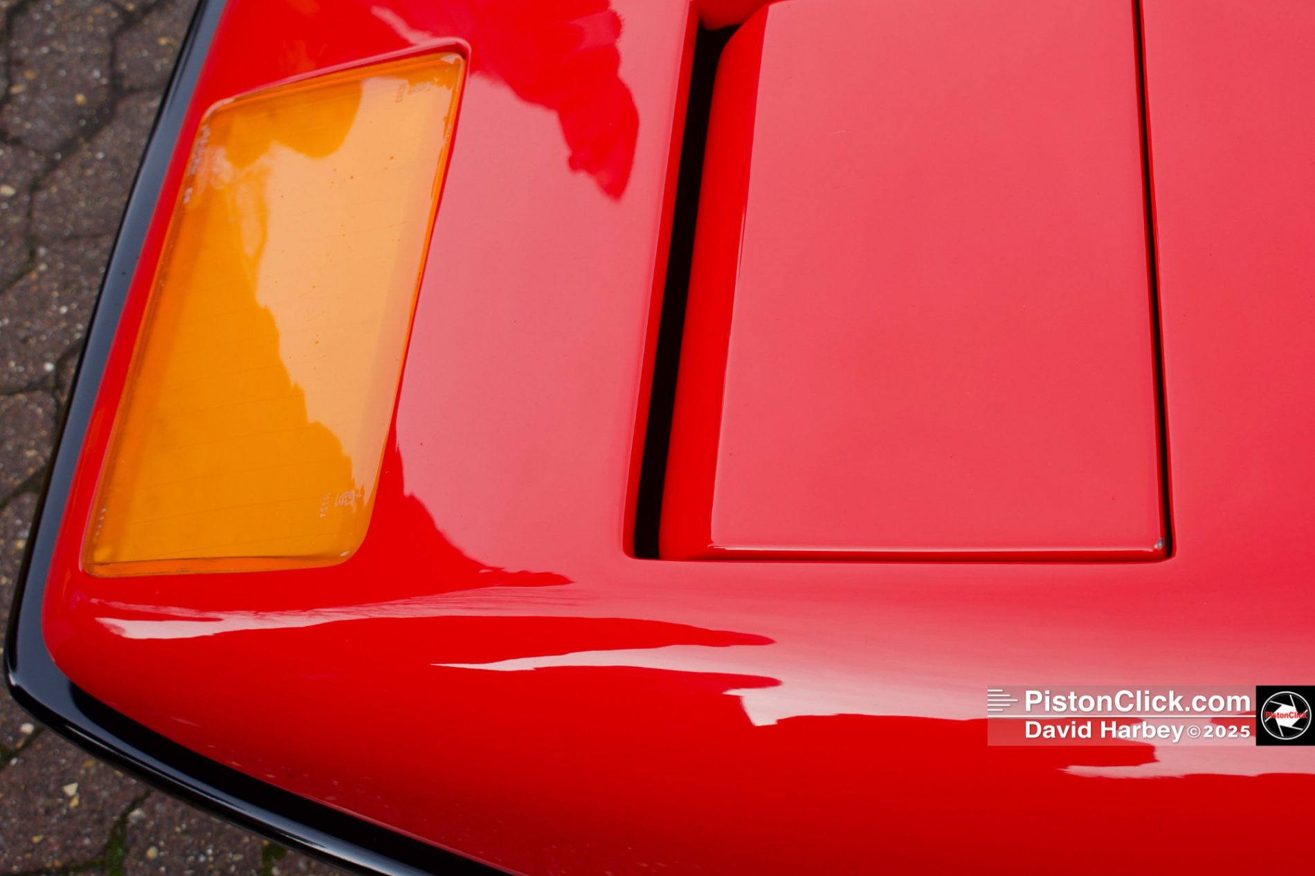 Ferrari Berlinetta Boxer