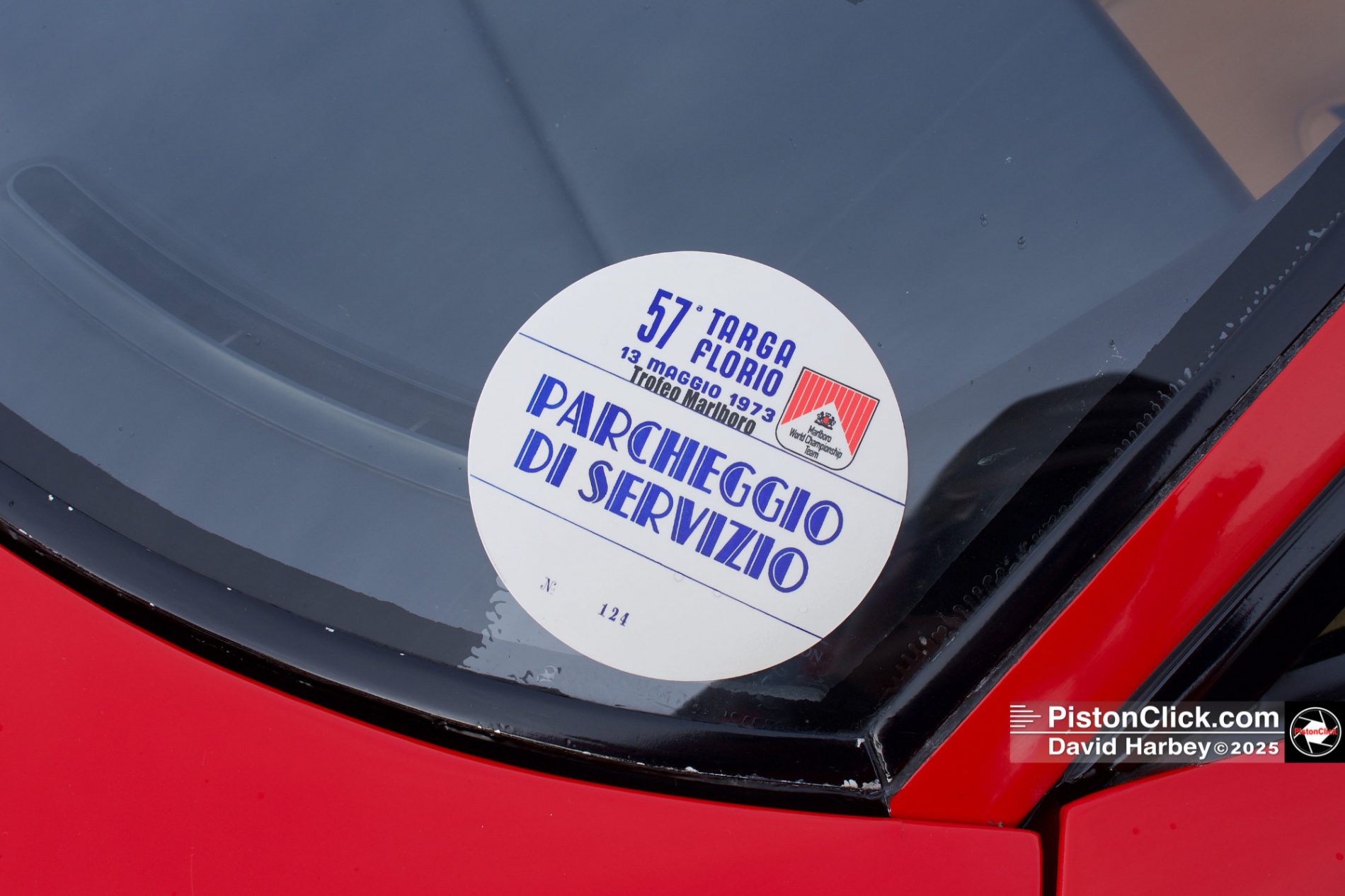 Ferrari Berlinetta Boxer