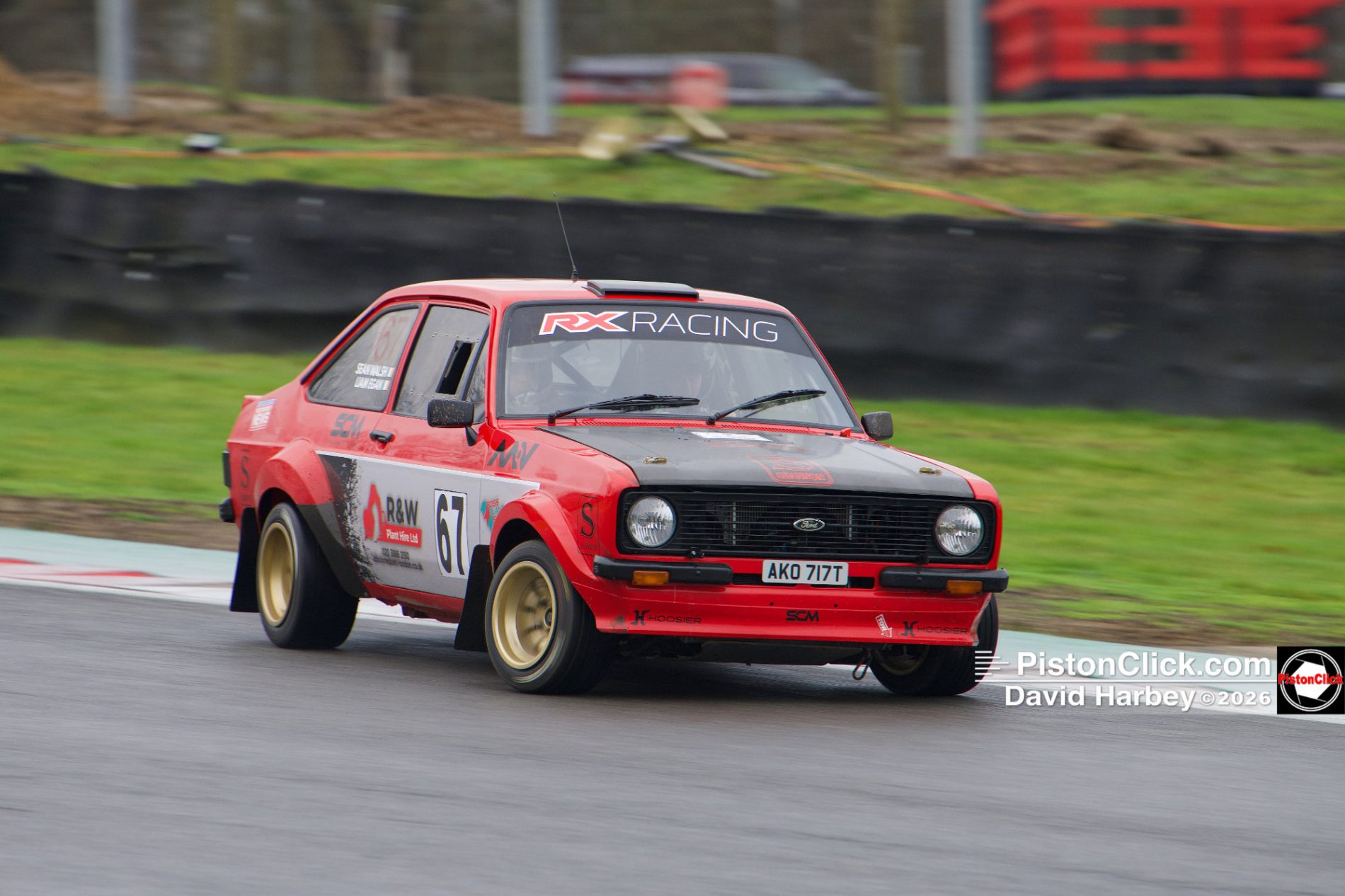 Brands Hatch Winter Stages