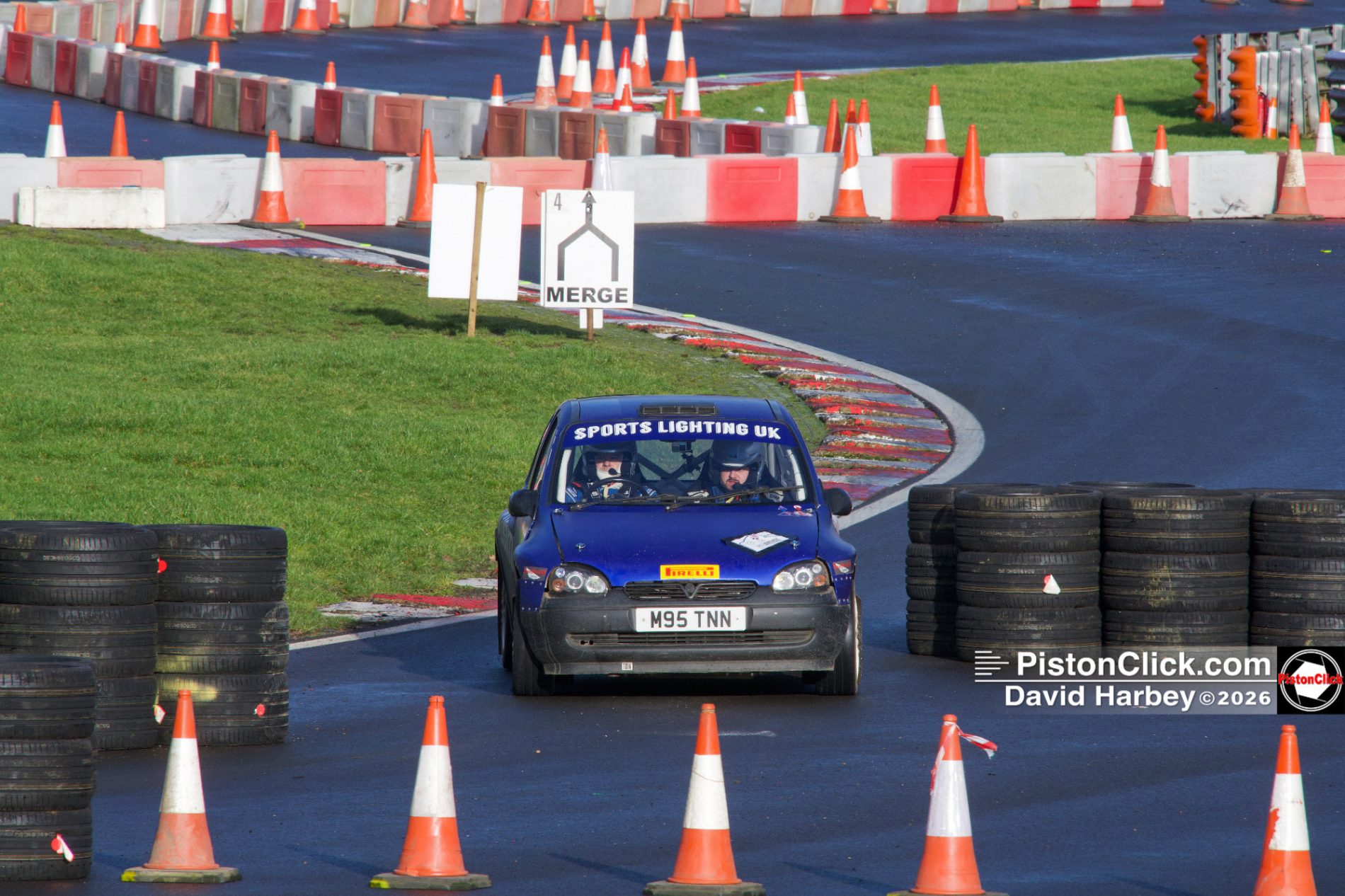 Brands Hatch Winter Stages