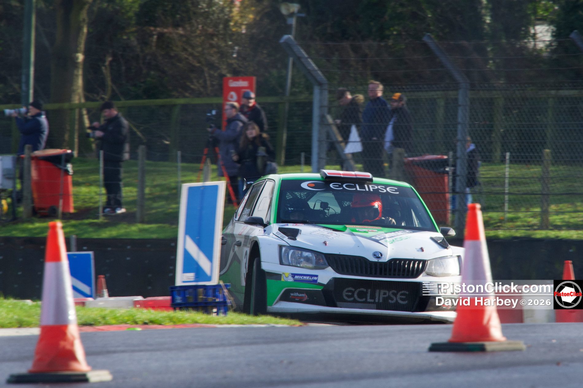 Brands Hatch Winter Stages