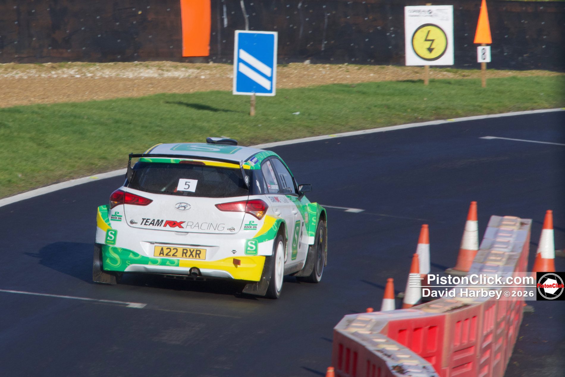 Brands Hatch Winter Stages