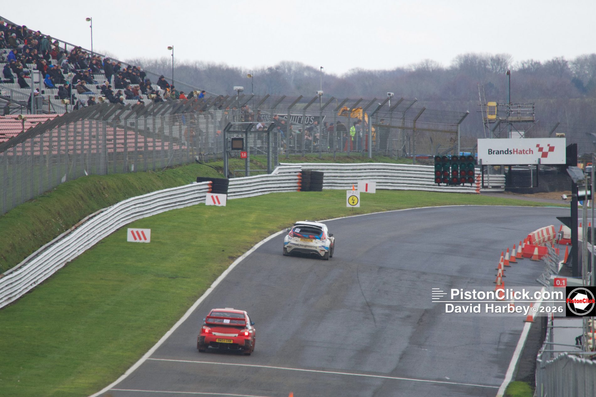 Brands Hatch Winter Stages