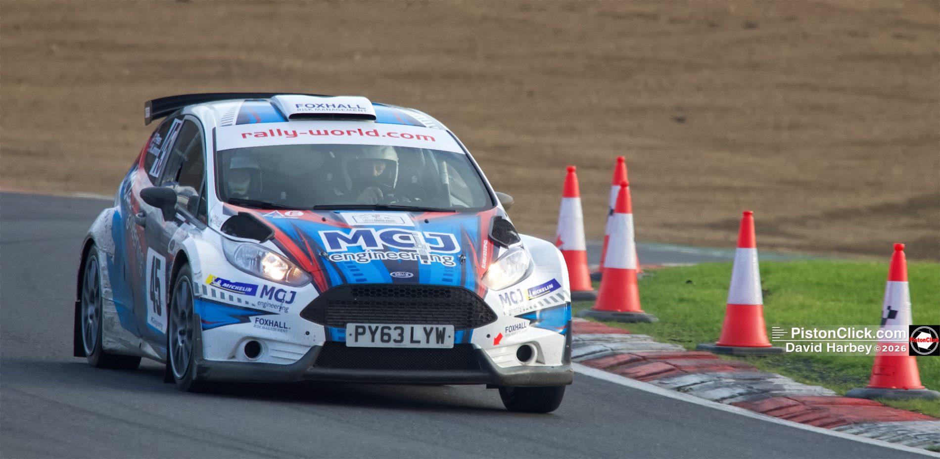 Mick Johnson MGJ Engineering