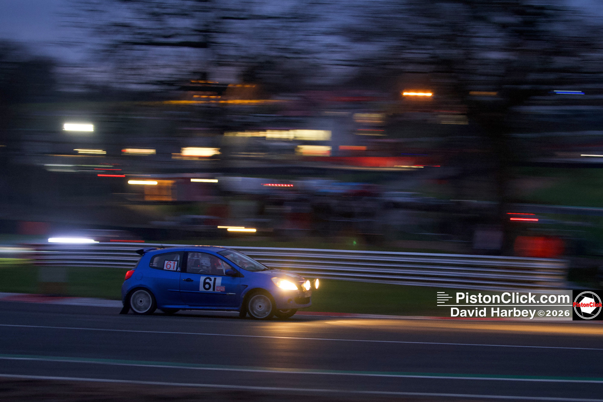 Brands Hatch Winter Stages 2026