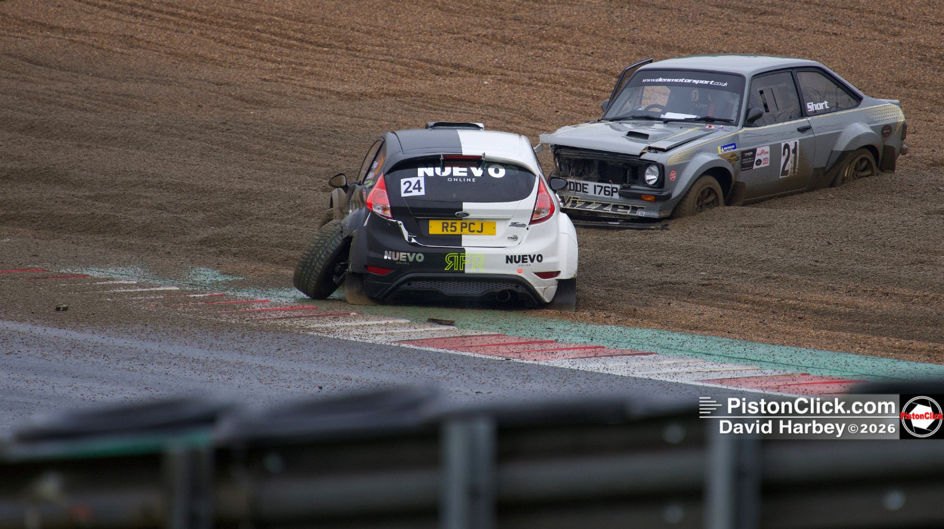 Brands Hatch Winter Stages
