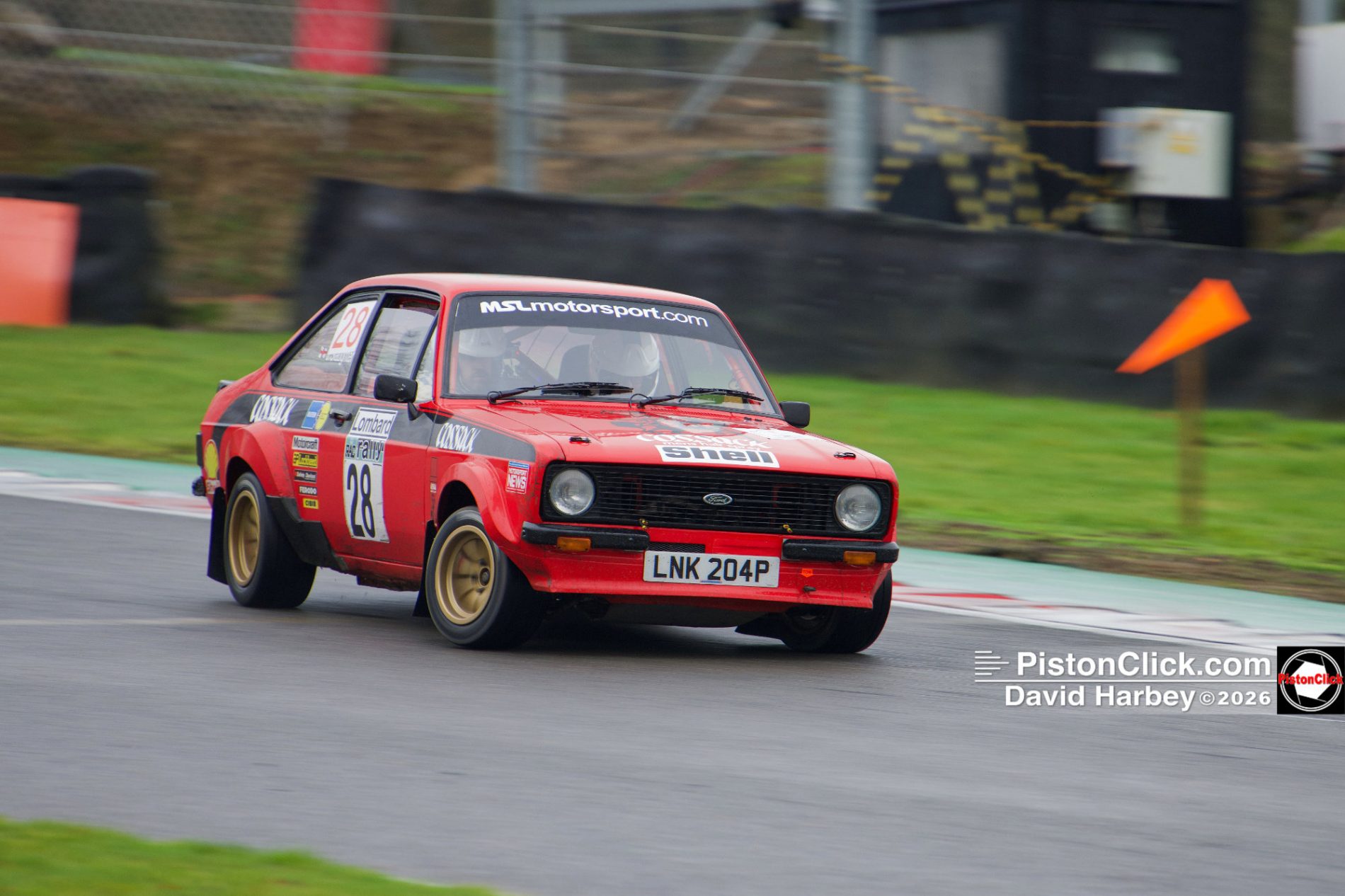 Brands Hatch Winter Stages