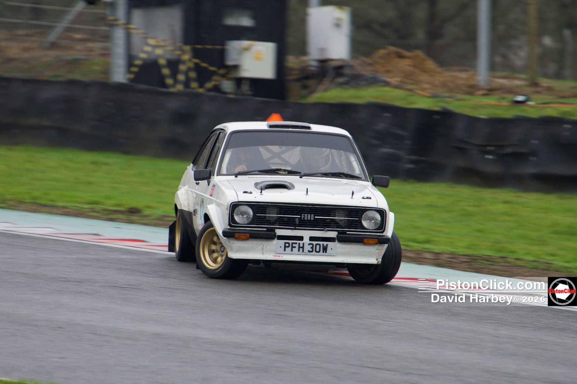 Brands Hatch Winter Stages