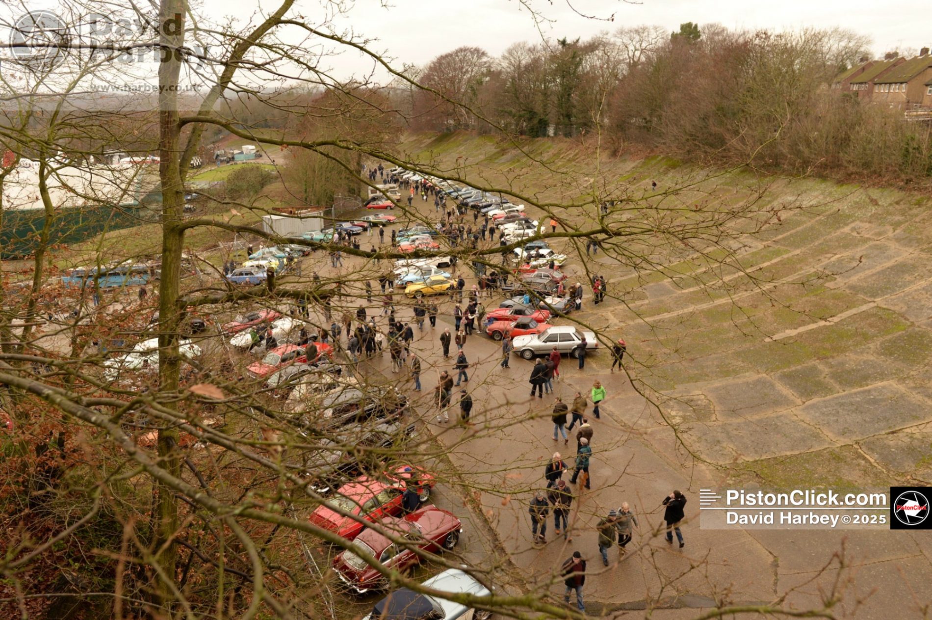 Brooklands Motorsport museum