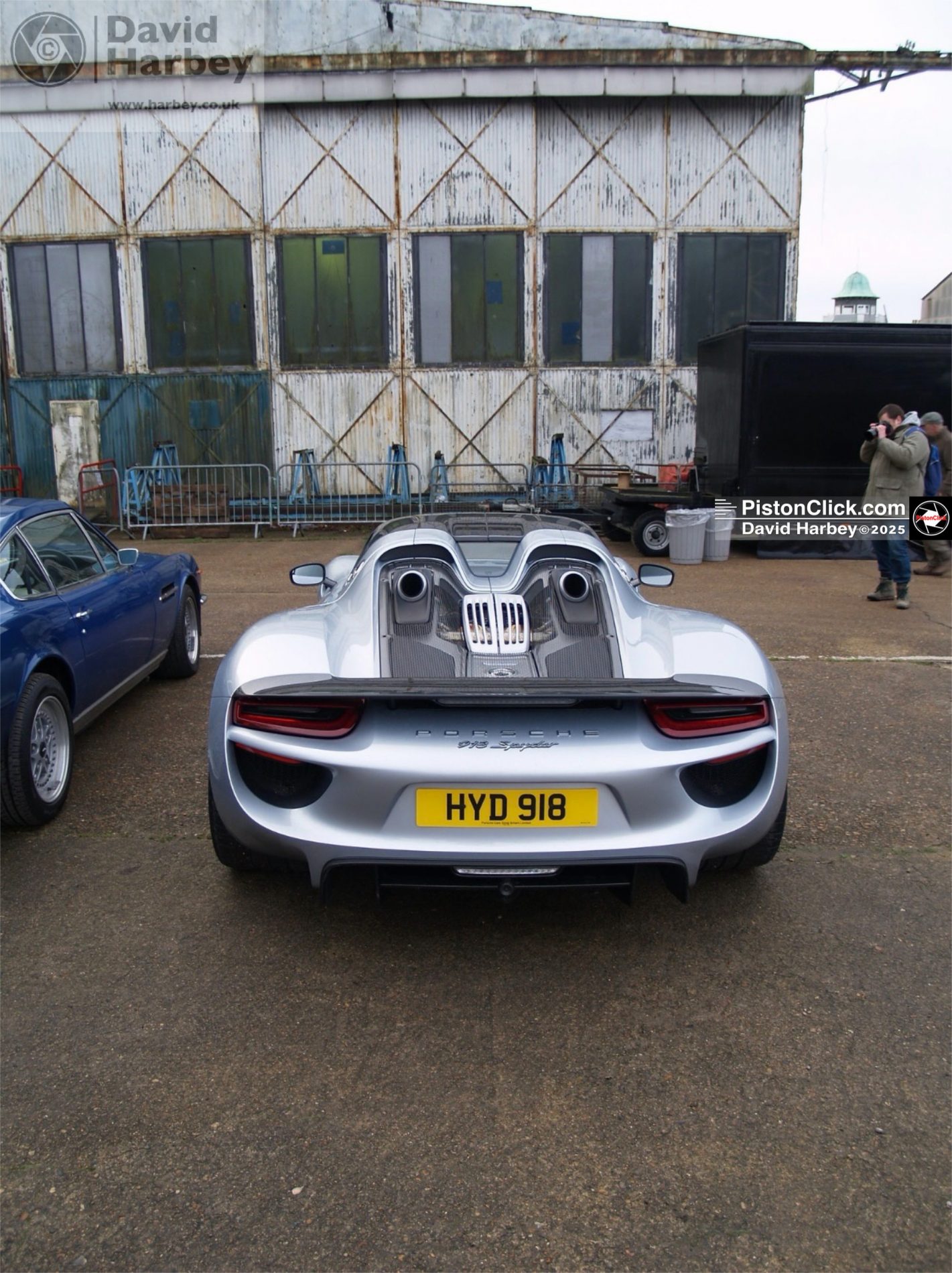 Brooklands Motorsport museum