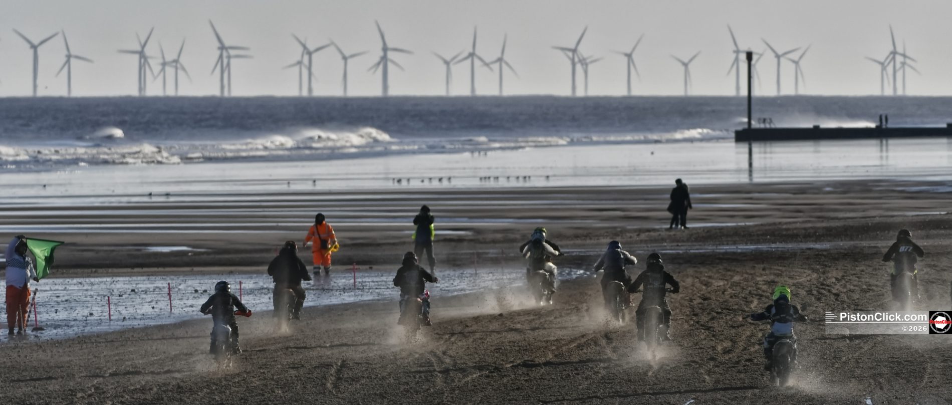 Mablethorpe Beach Racing