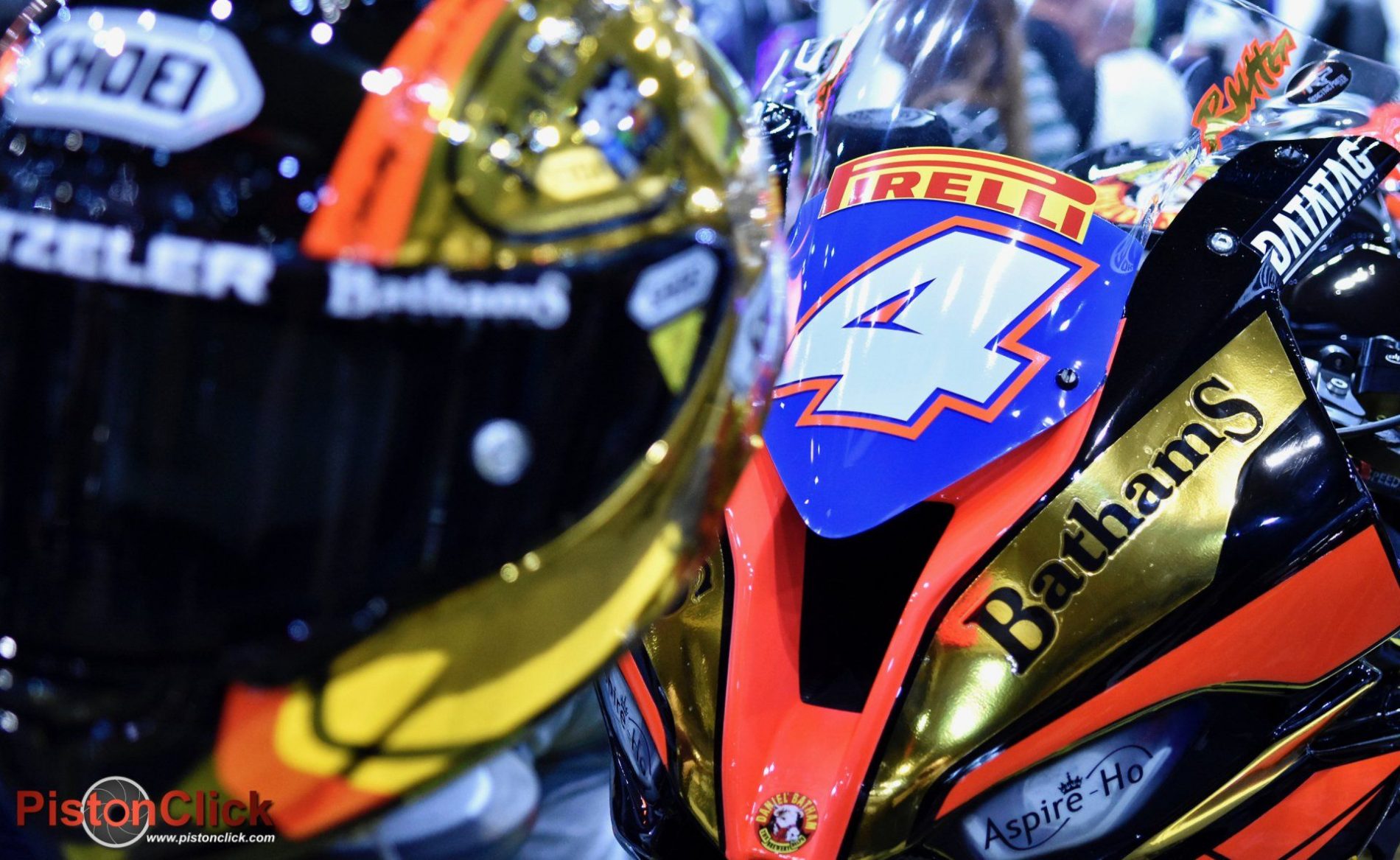 Bathams Michael Rutter