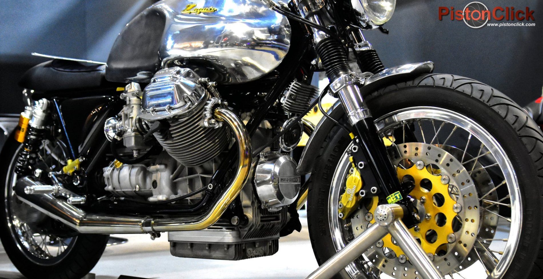 Motorcycle Live at the NEC Birmingham