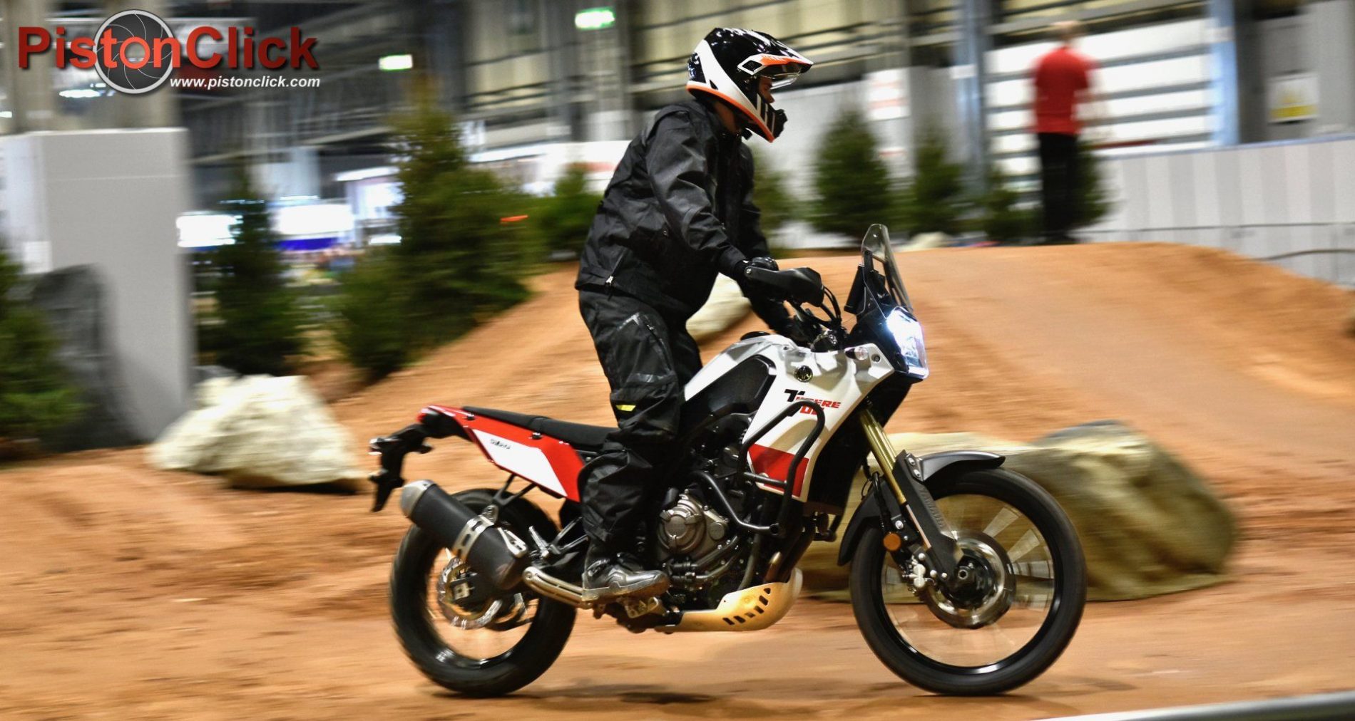 Honda at the NEC