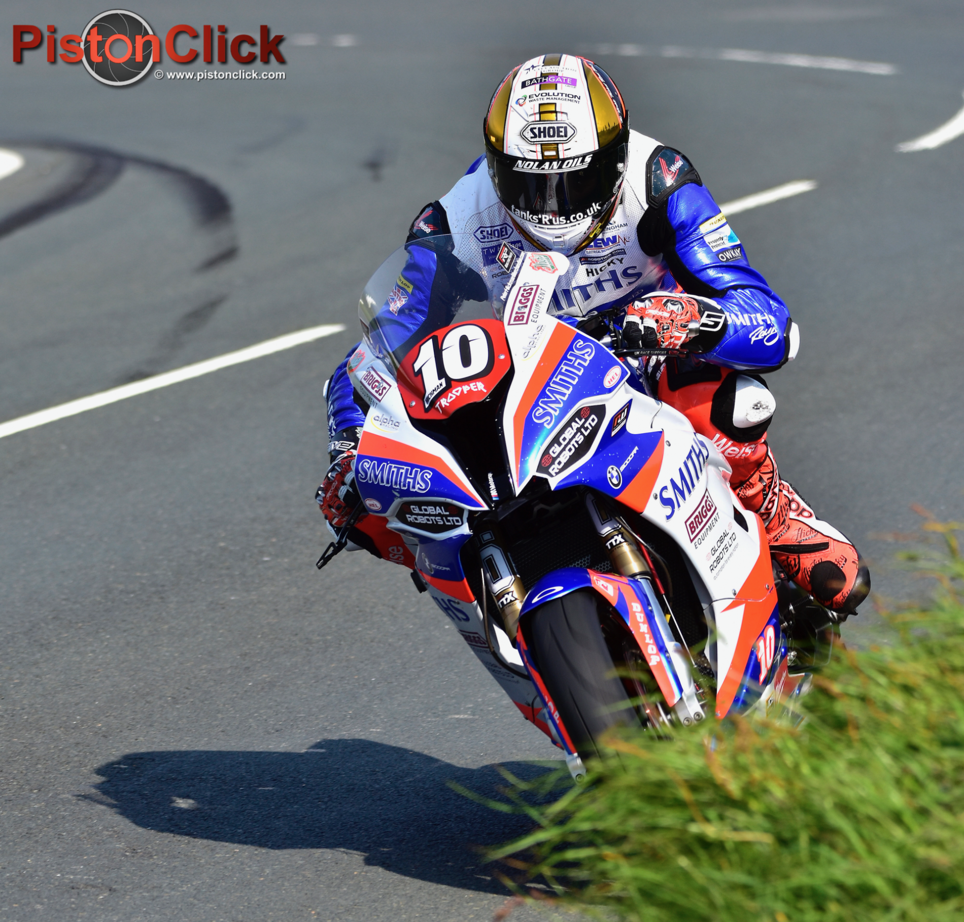 Peter Hickman IoM TT 2018