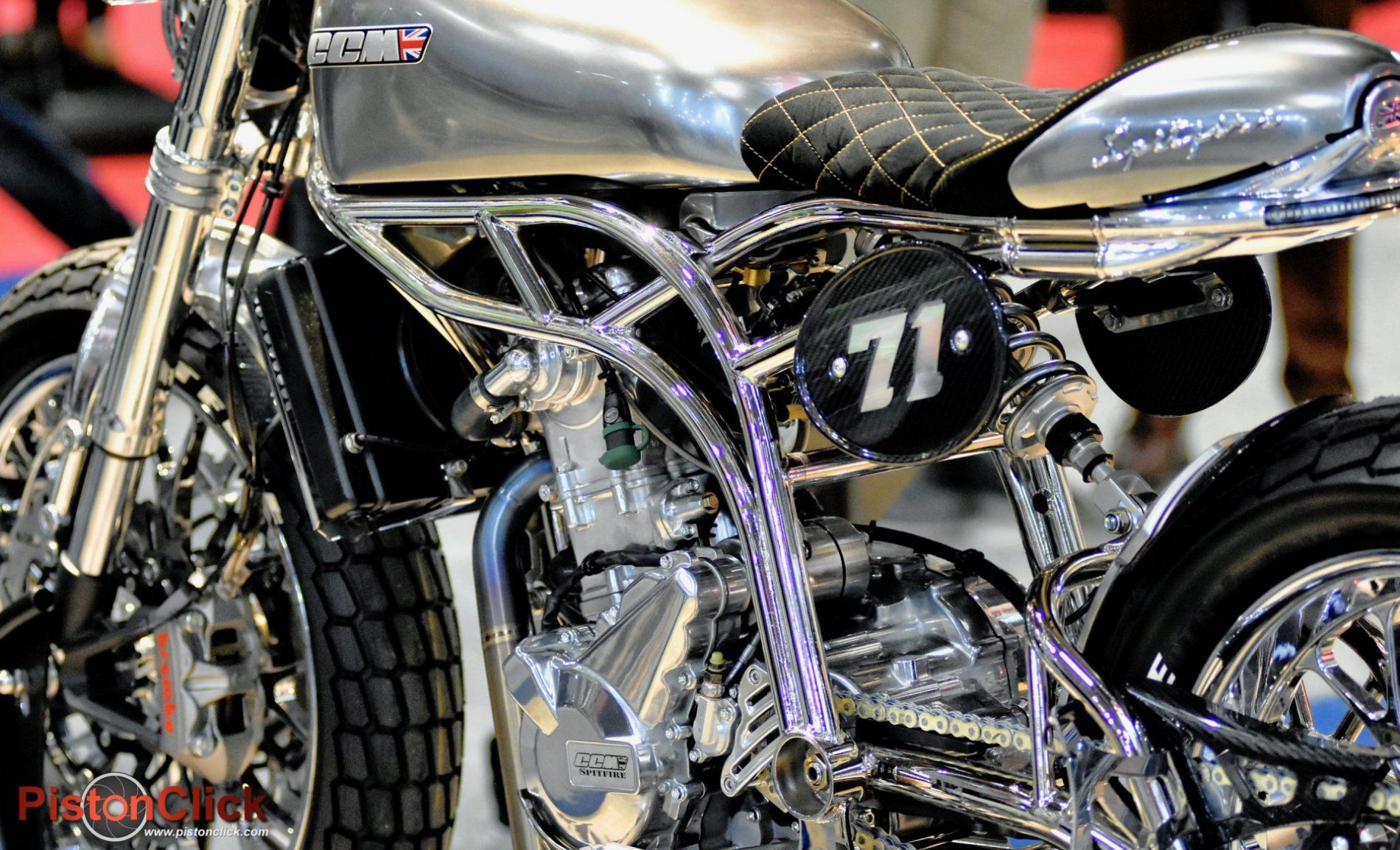 CCM spitfire