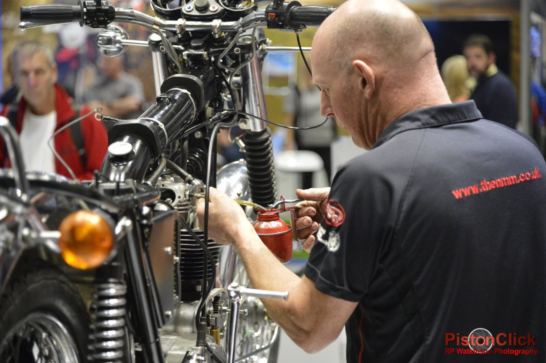 National Motorcycle Museum at MCL