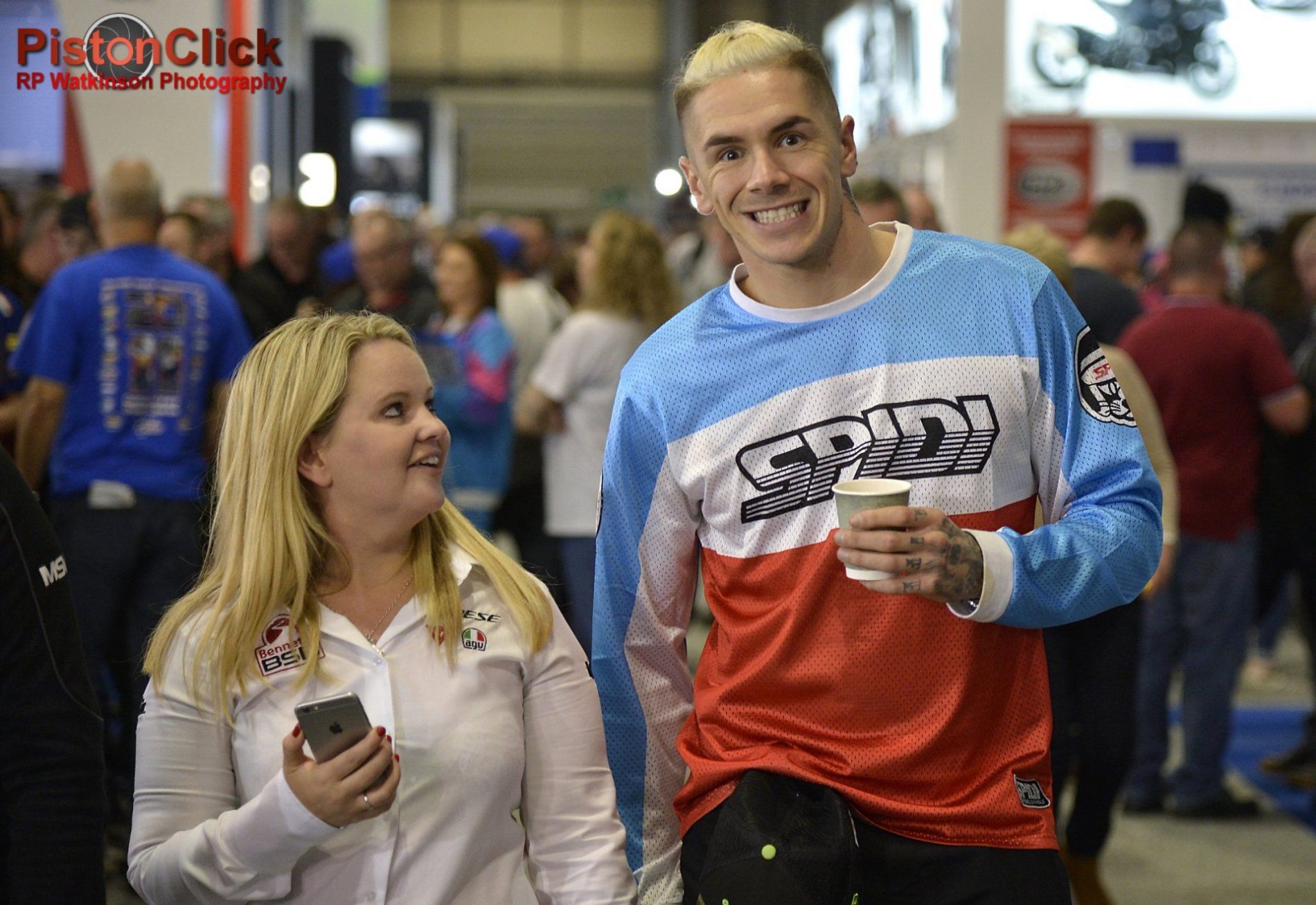 Scott Redding British Superbikes