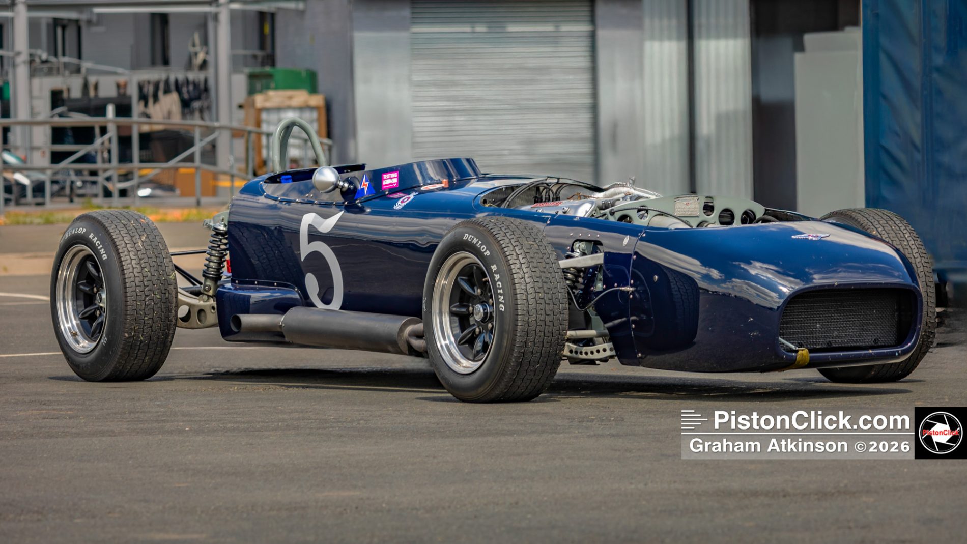 Bentley T-Type Special