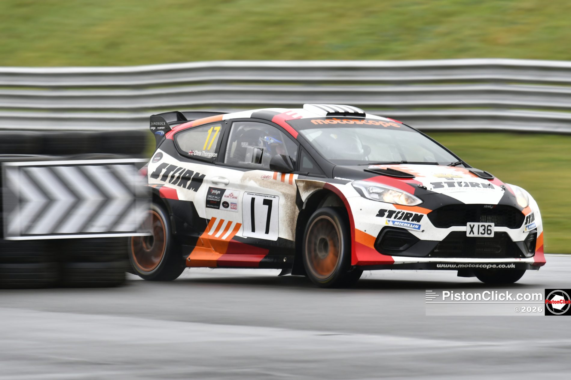 Snetterton Stage Rally 2026