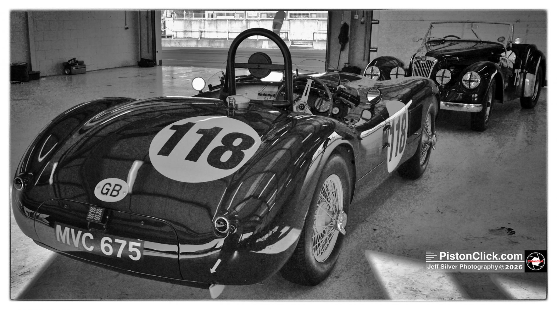 Pomeroy Trophy Silverstone