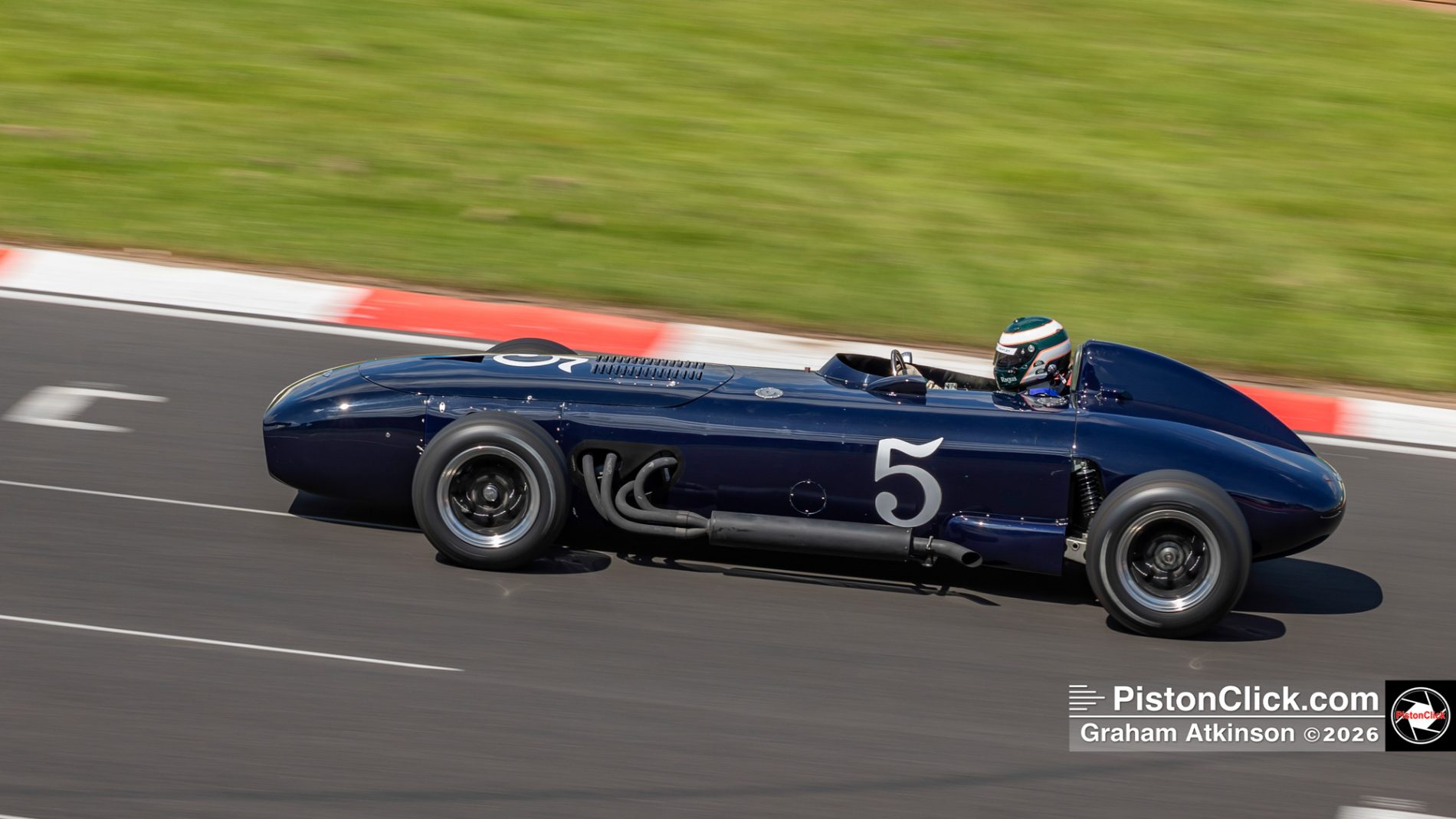 Bentley T-Type Special