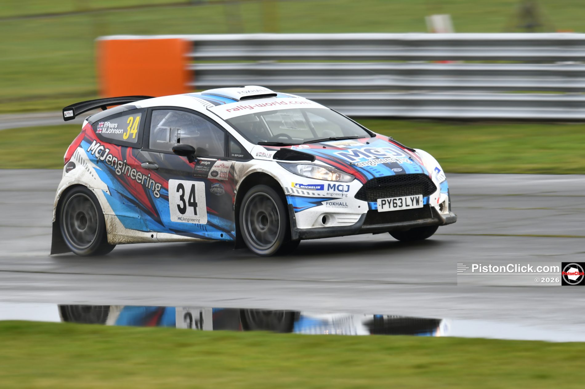 Snetterton Stage Rally 2026