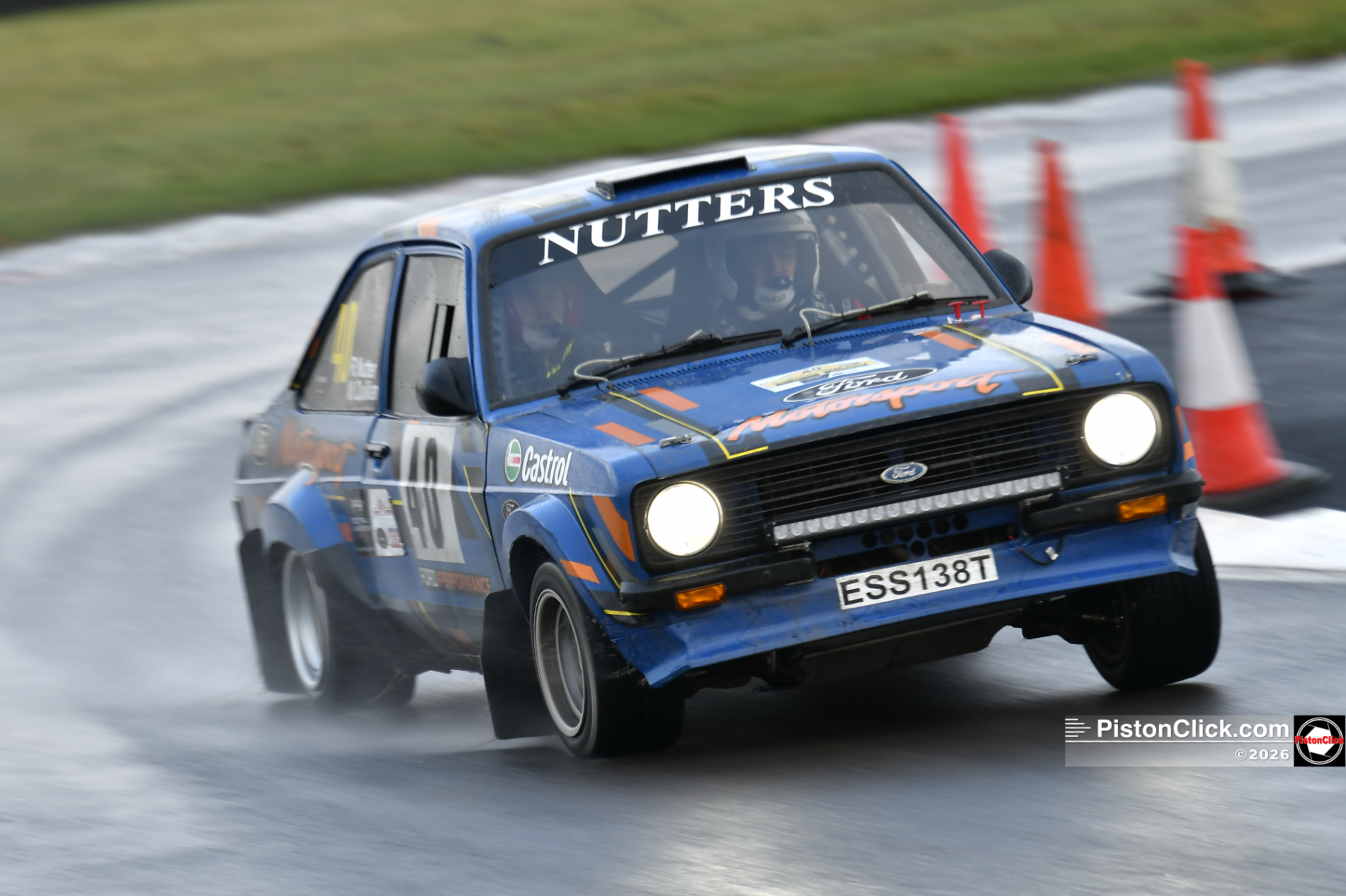 Snetterton Stage Rally 2026