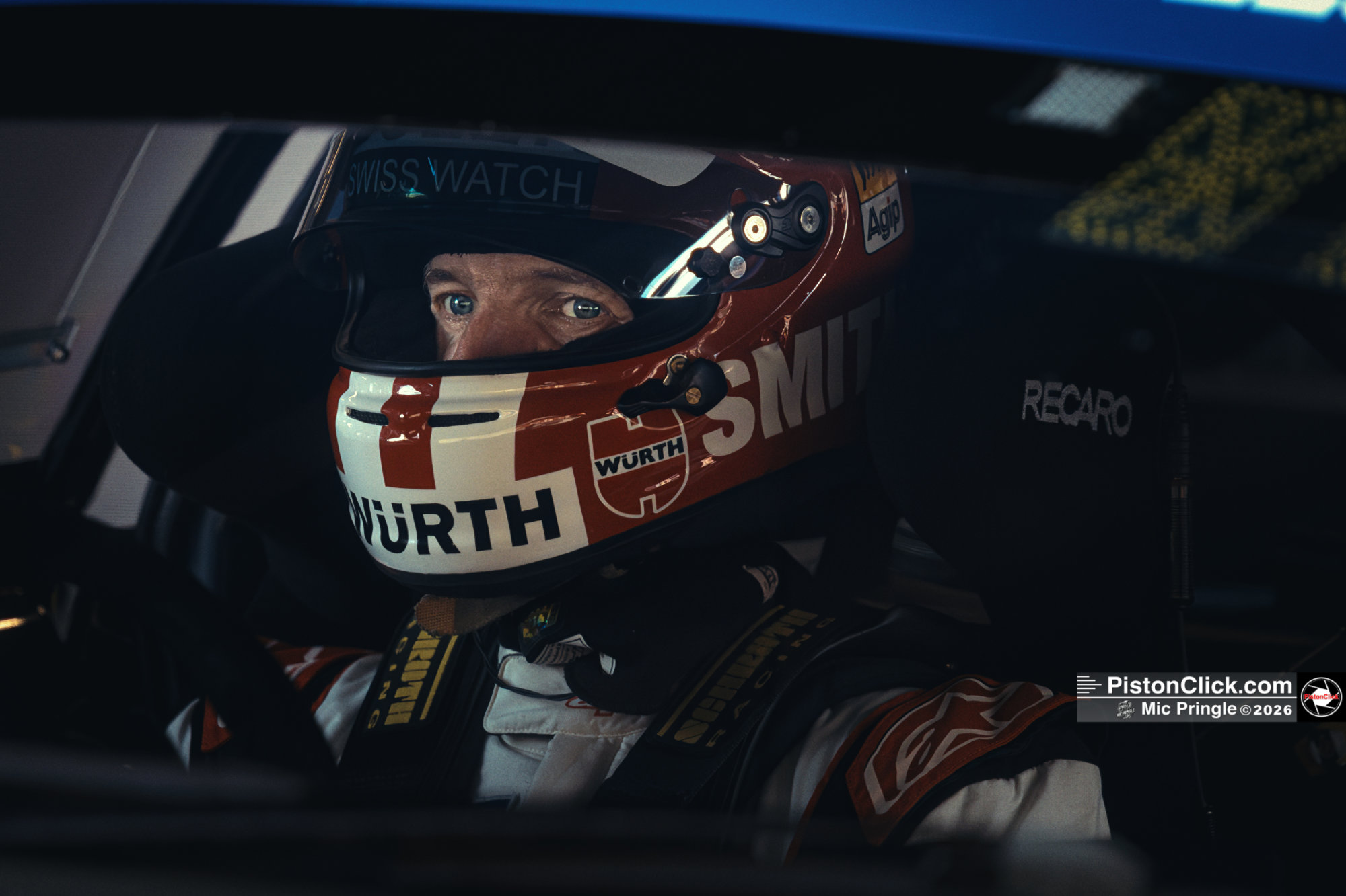 Mic Pringle Motorsports Photographer