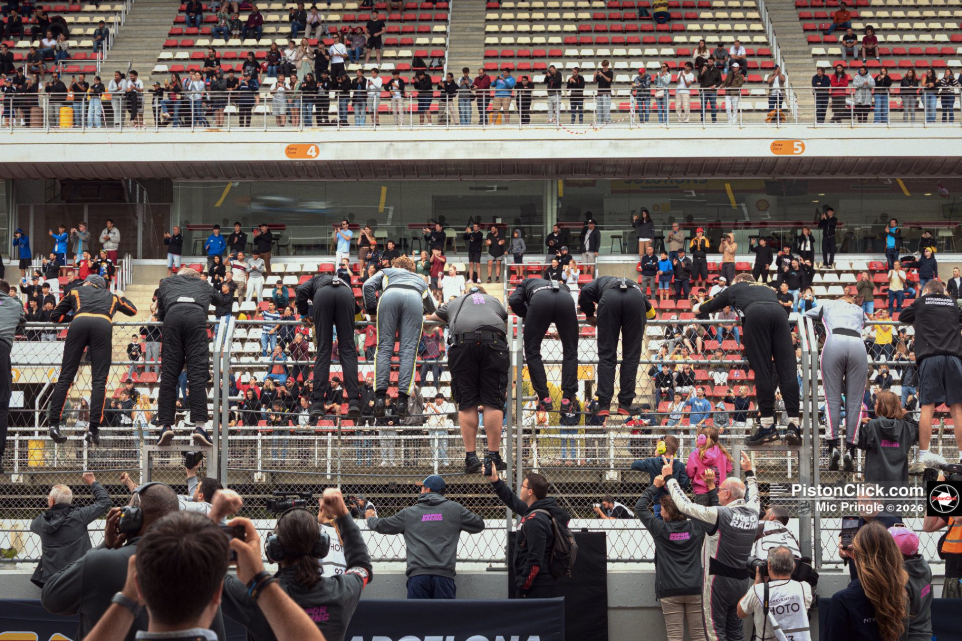 Barcelona 24 Hour race 2026