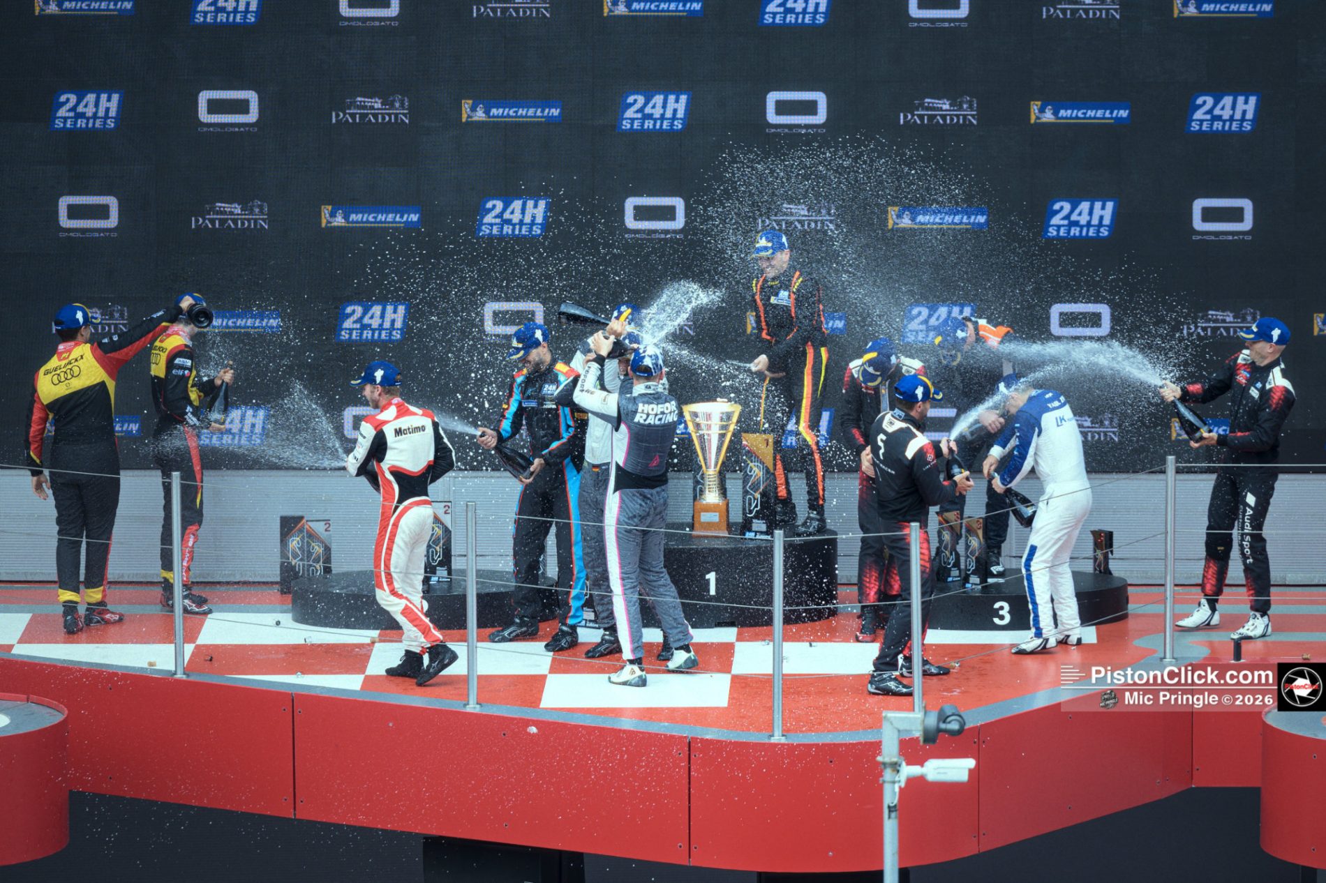 Barcelona 24 Hour race 2026