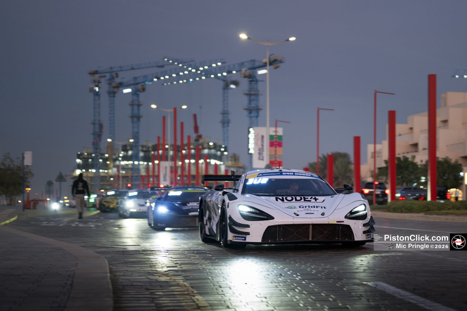 24 Hours Dubai - Turin Boulevard