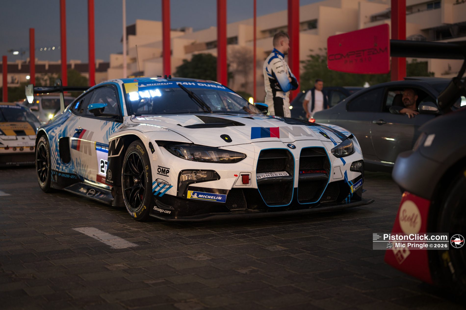 24 Hours Dubai - Turin Boulevard