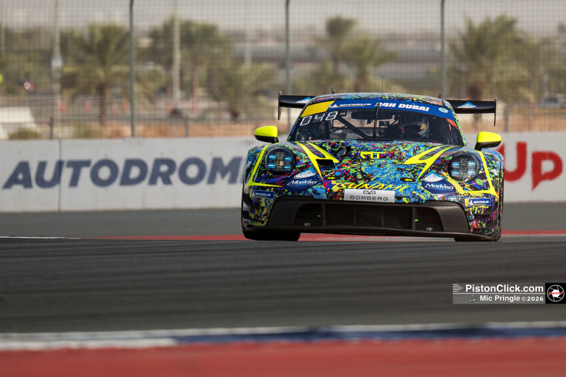 Porsche endurance racing