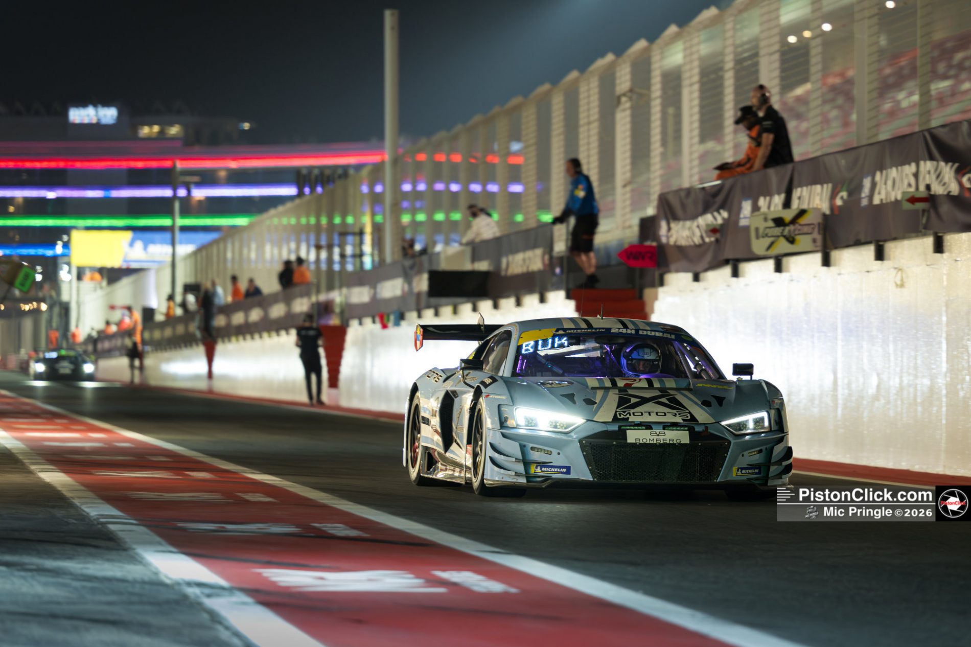 Nikon Z8 with a 50mm f/1.8 night photography