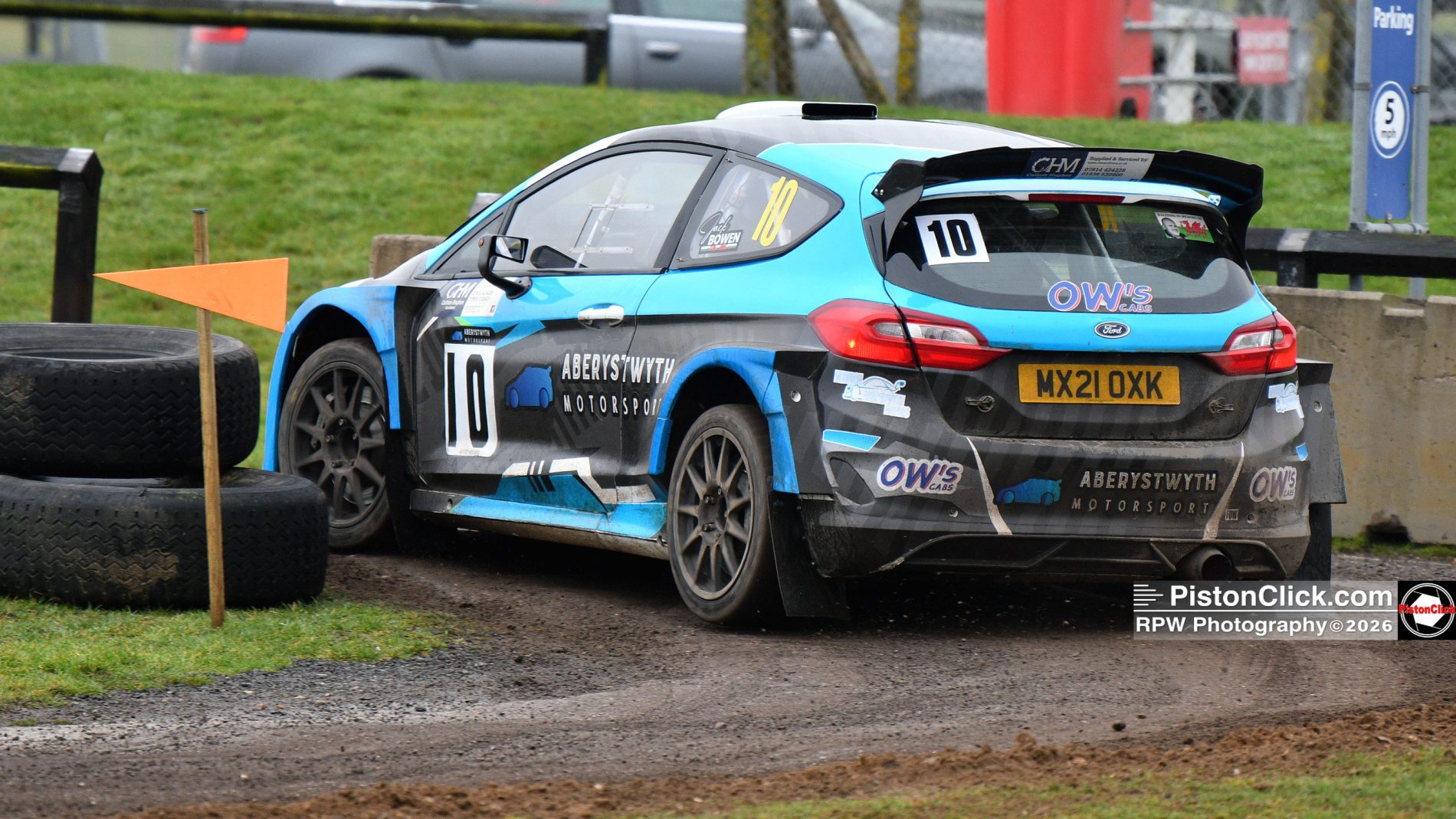 Snetterton Stage Rally 2026