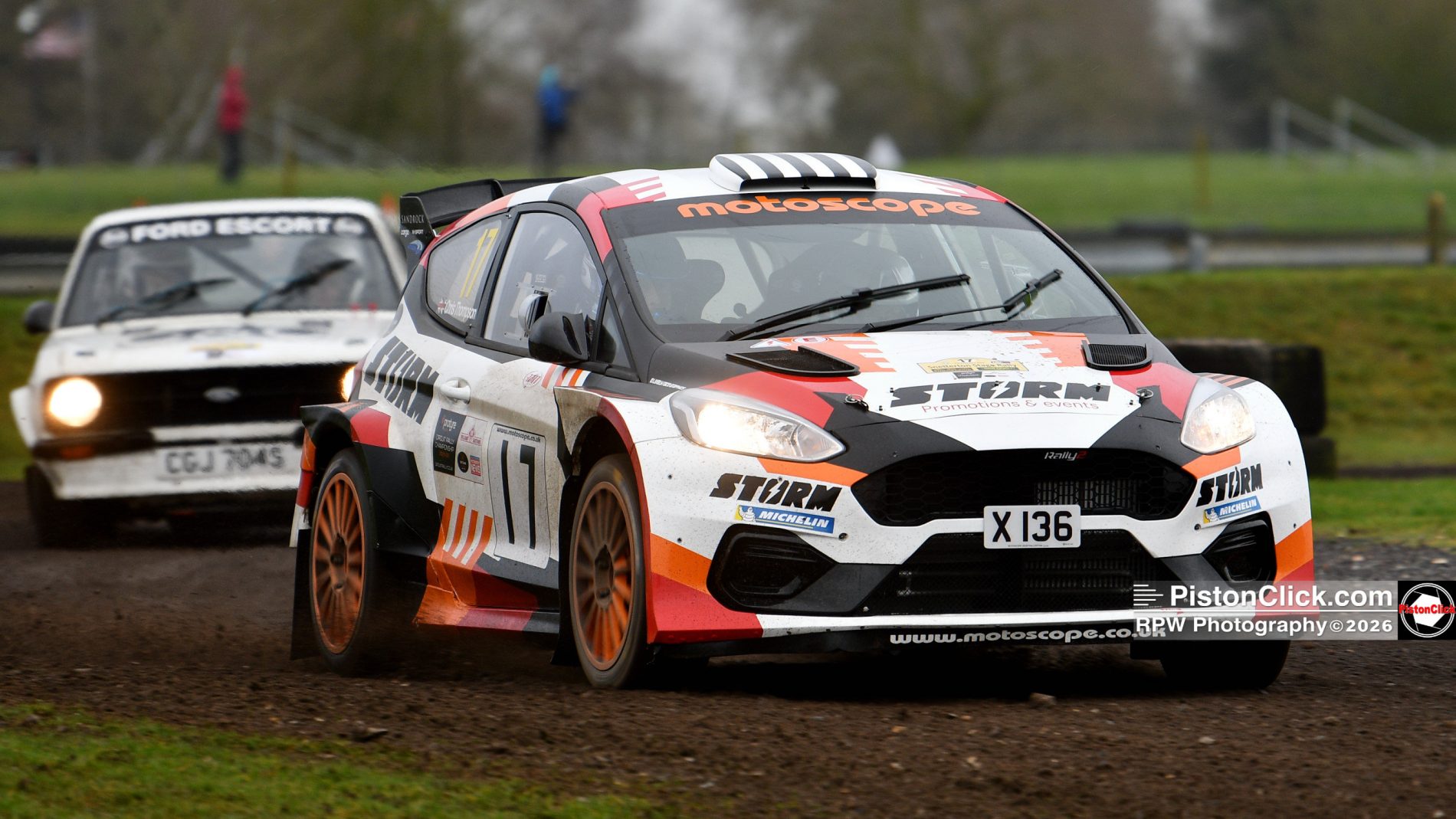 Snetterton Stage Rally 2026