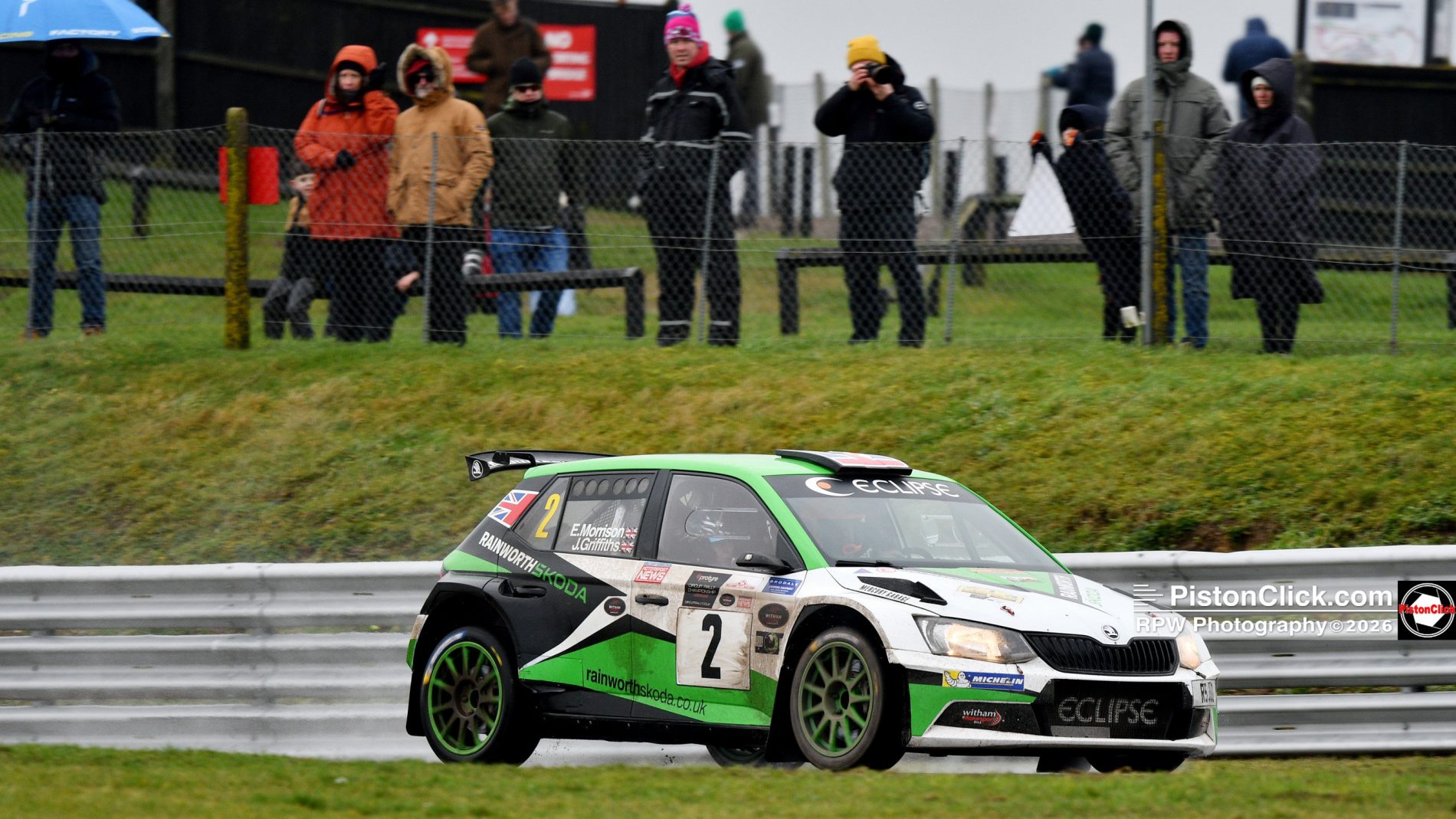 Snetterton Stage Rally 2026