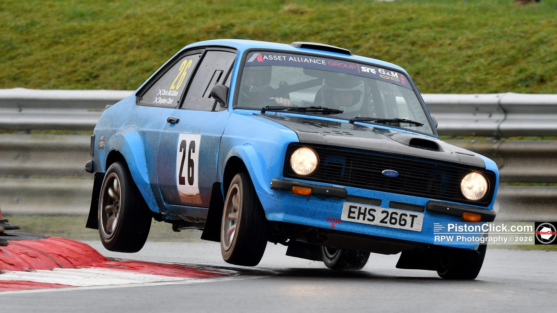 Snetterton Stage Rally 2026