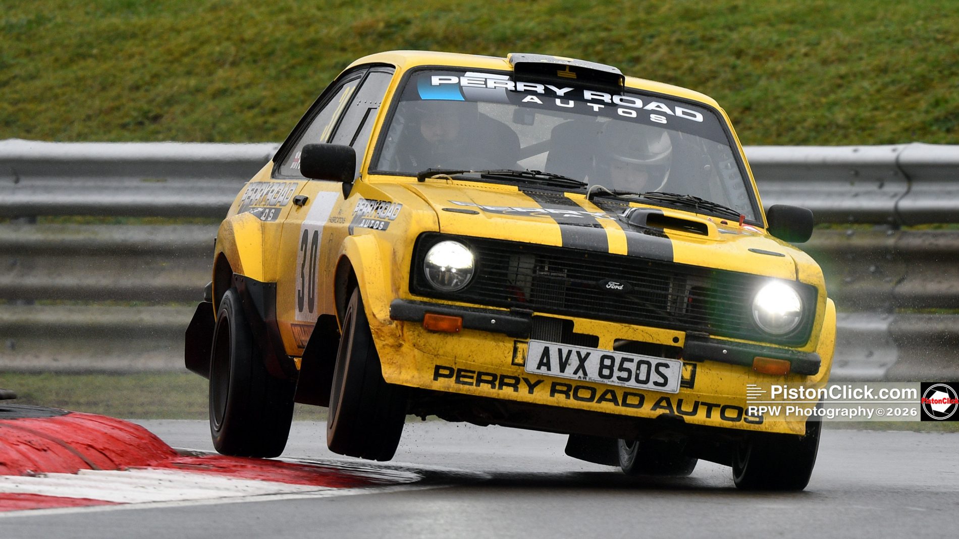 Snetterton Stage Rally 2026