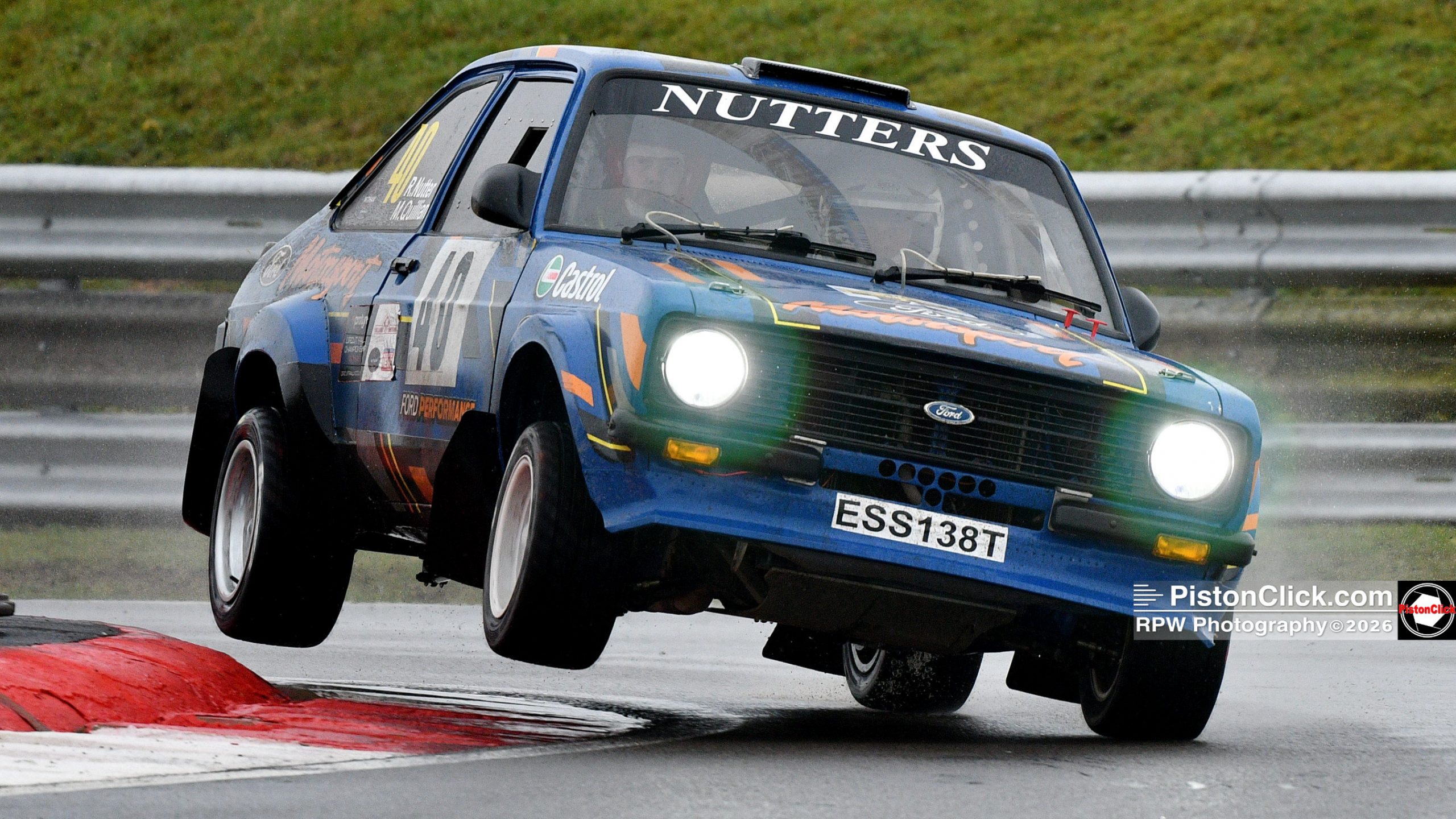 Snetterton Stage Rally 2026