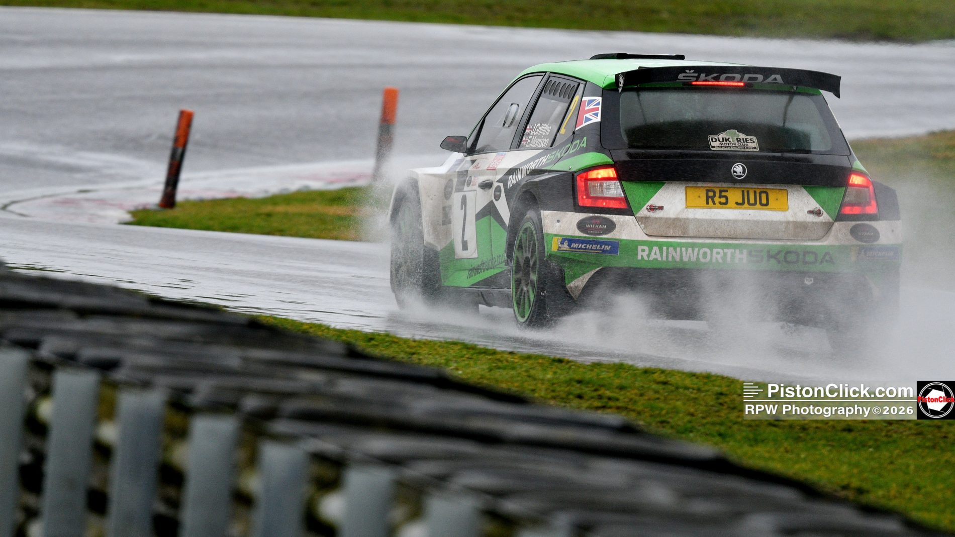 Snetterton Stage Rally 2026