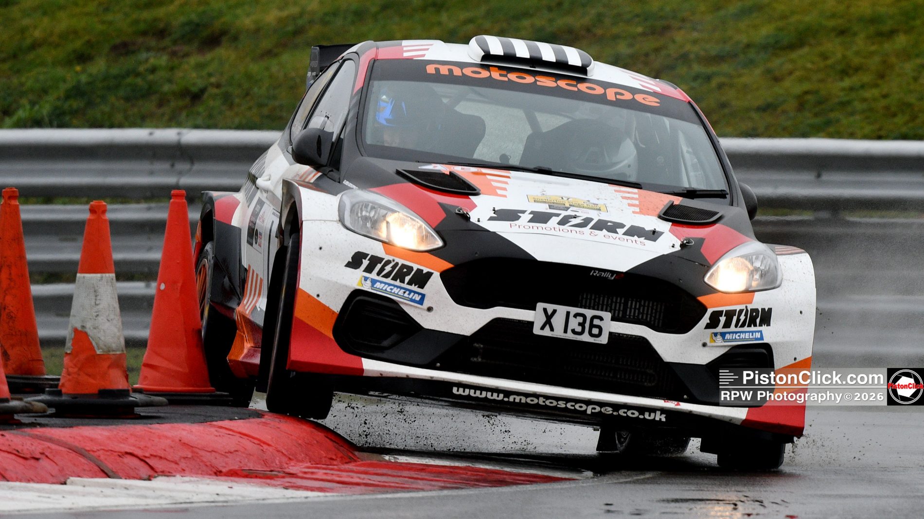 Snetterton Stage Rally 2026