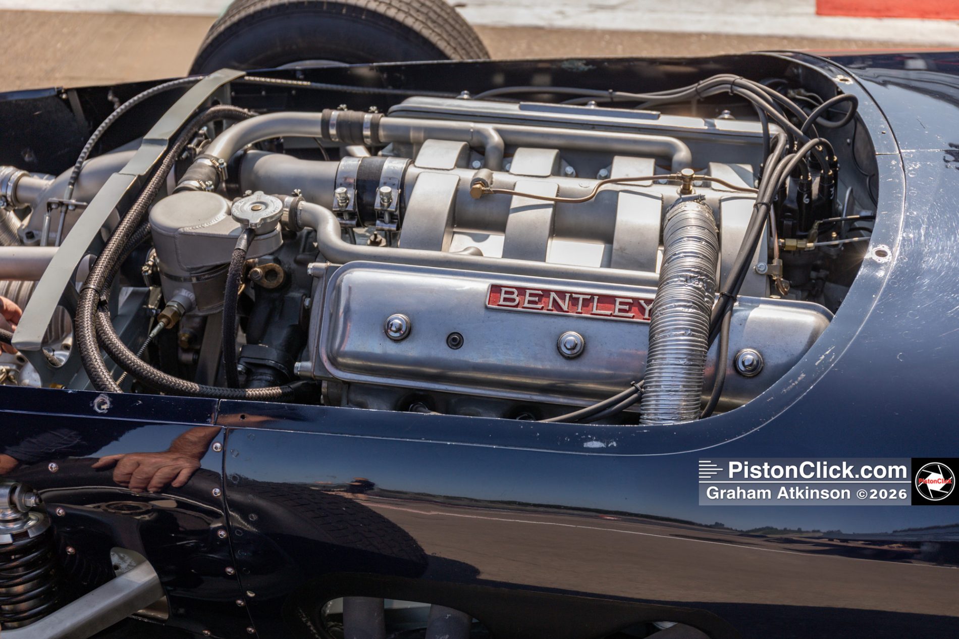 Bentley T-Type Special