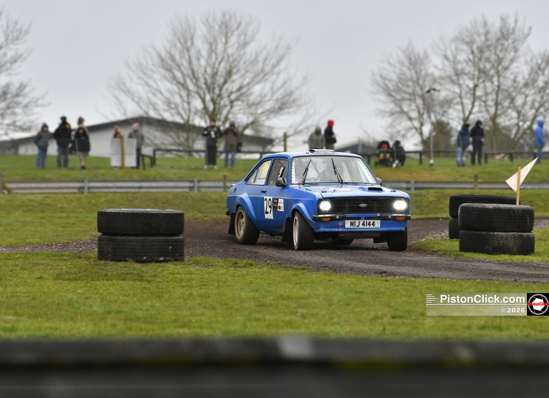 Snetterton Stage Rally 2026