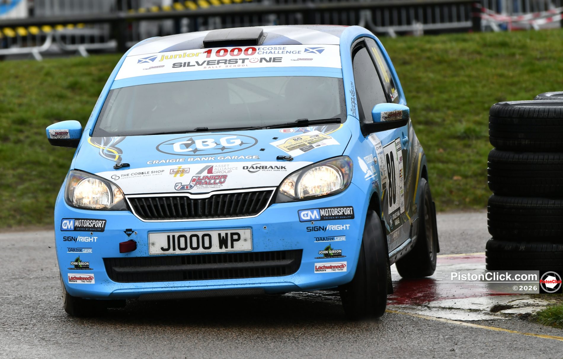 Snetterton Stage Rally 2026