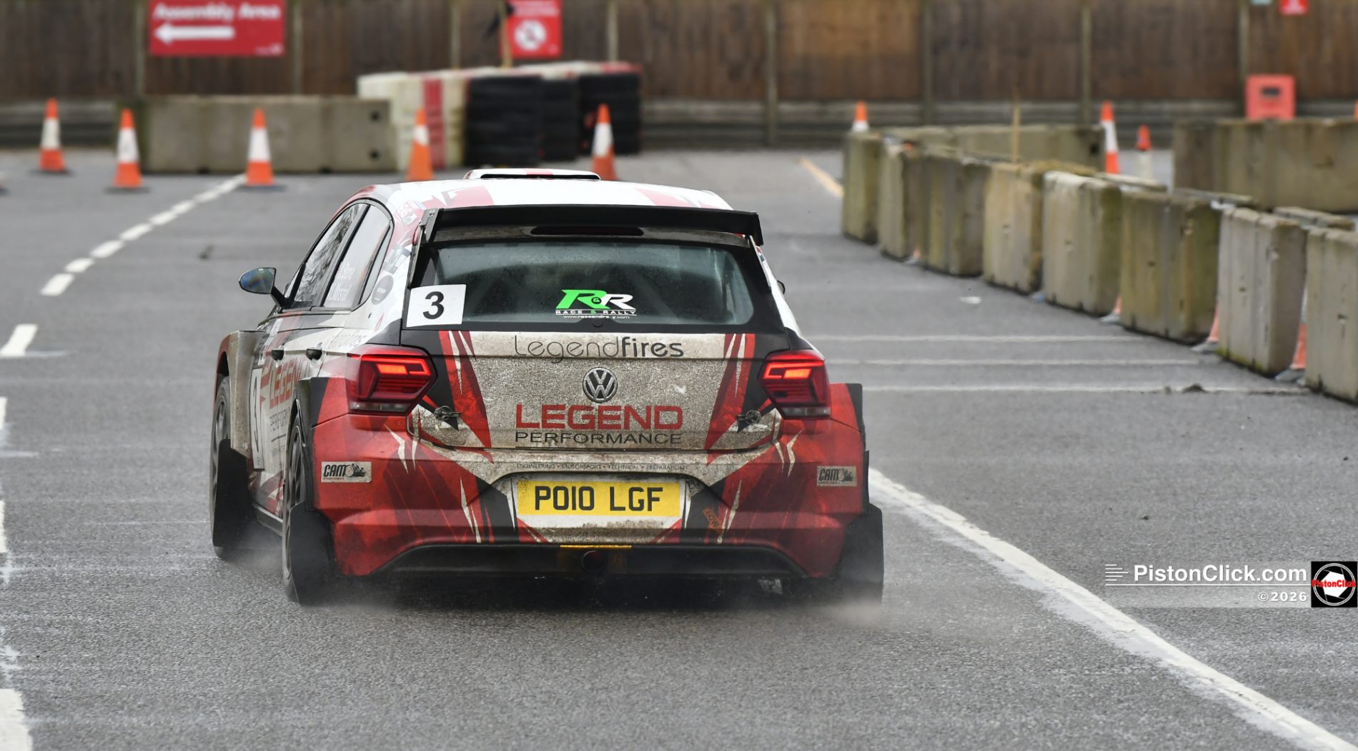 Snetterton Stage Rally 2026