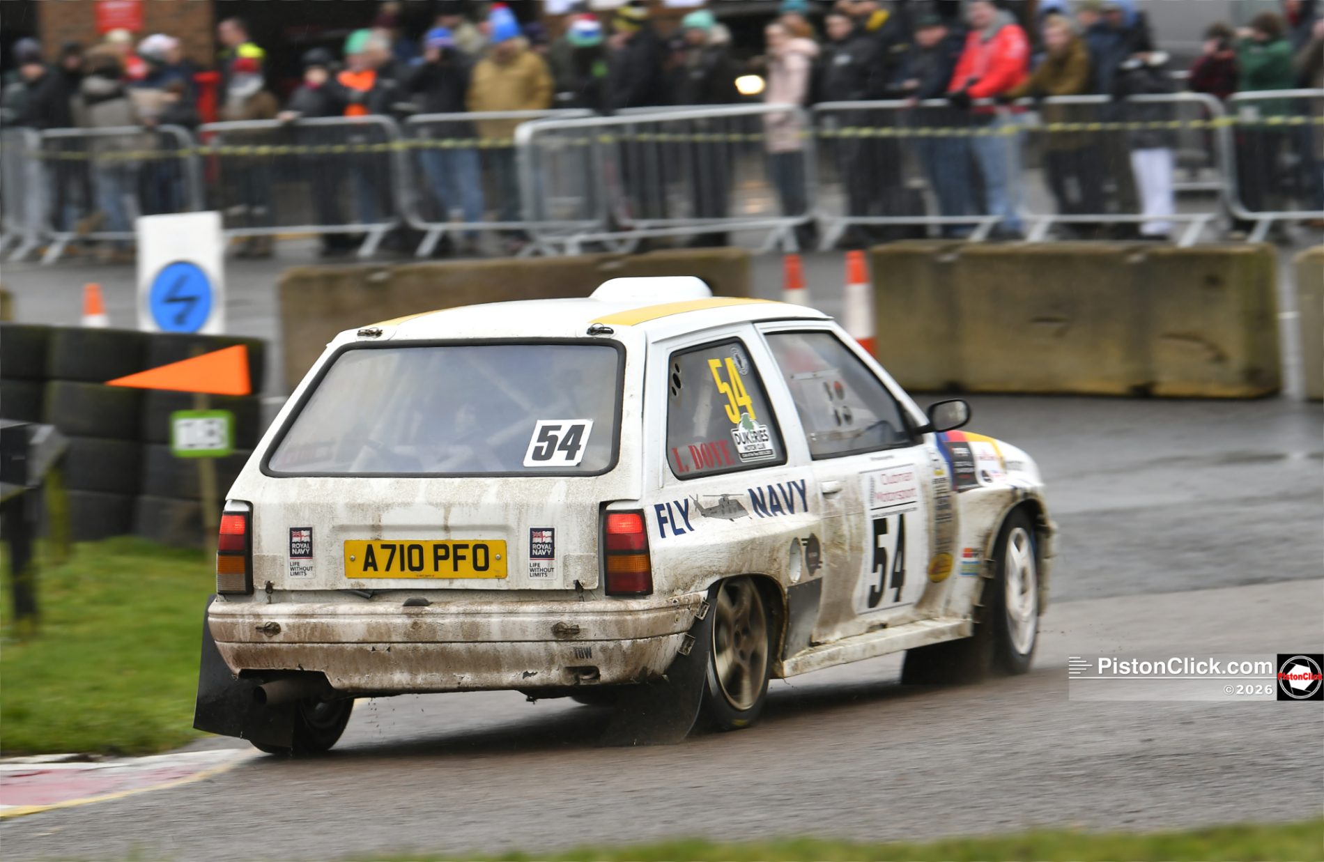 Snetterton Stage Rally 2026